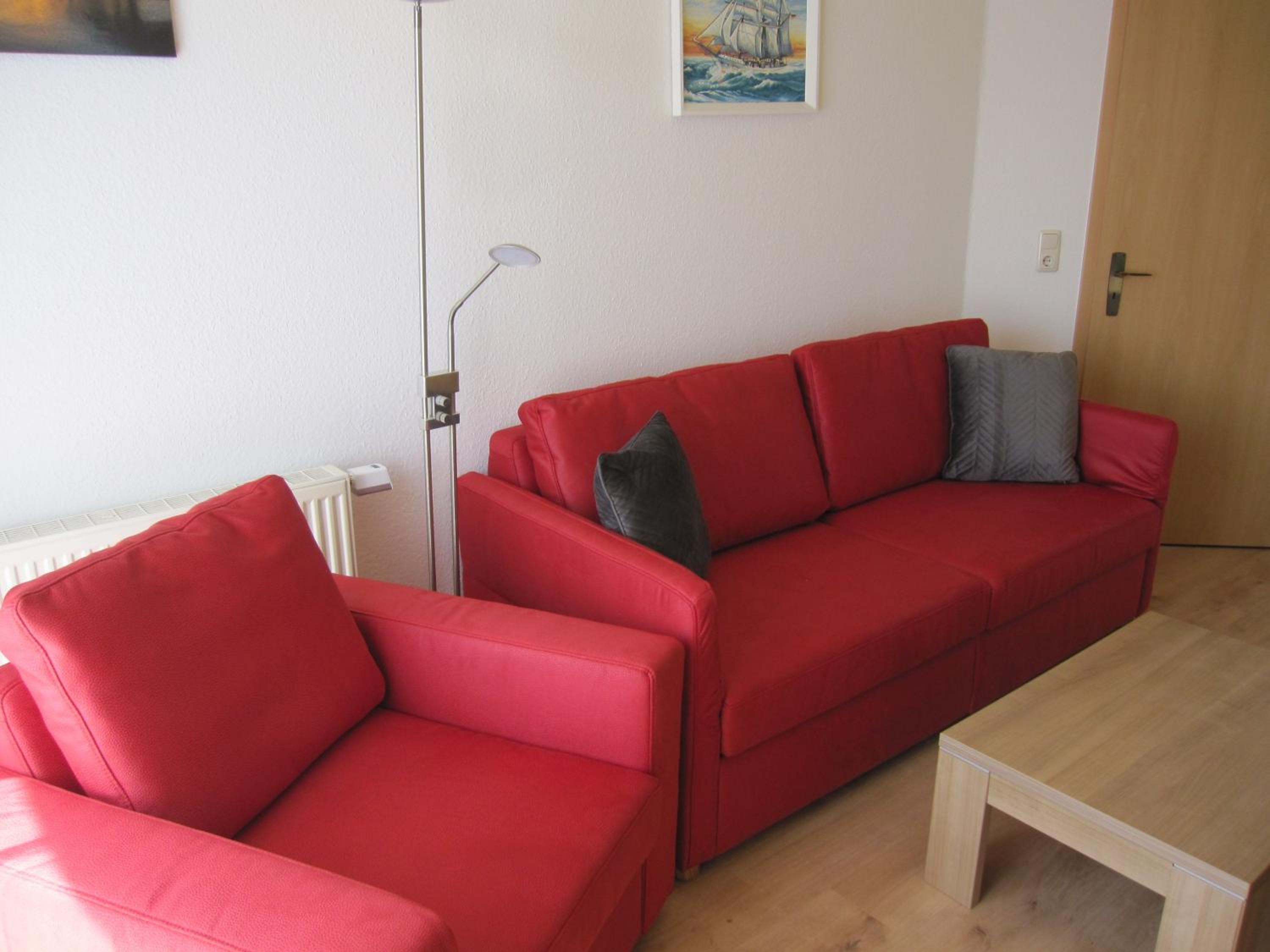 One-Bedroom Apartment with Balcony photo 1