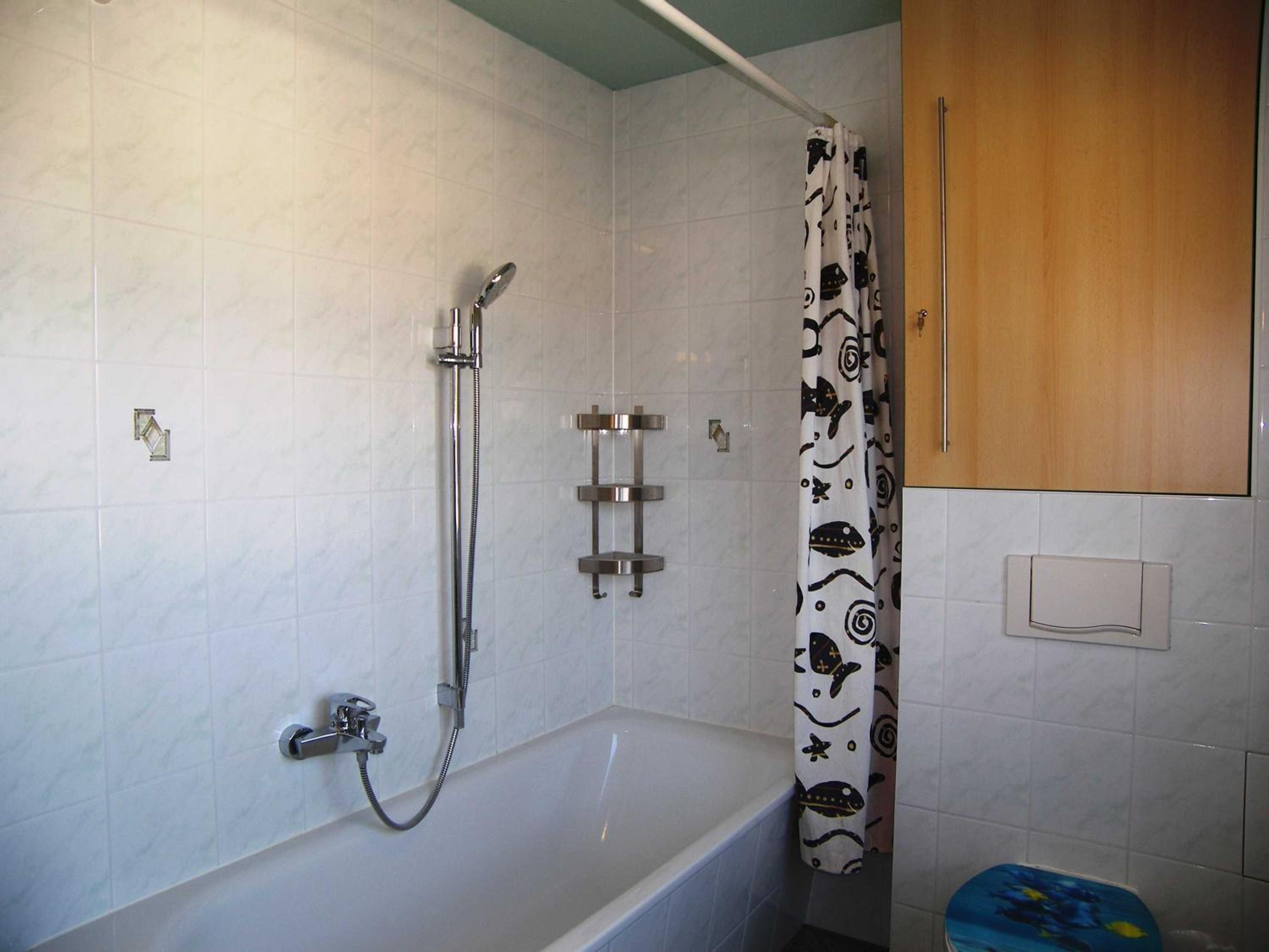 One-Bedroom Apartment with Balcony photo 3