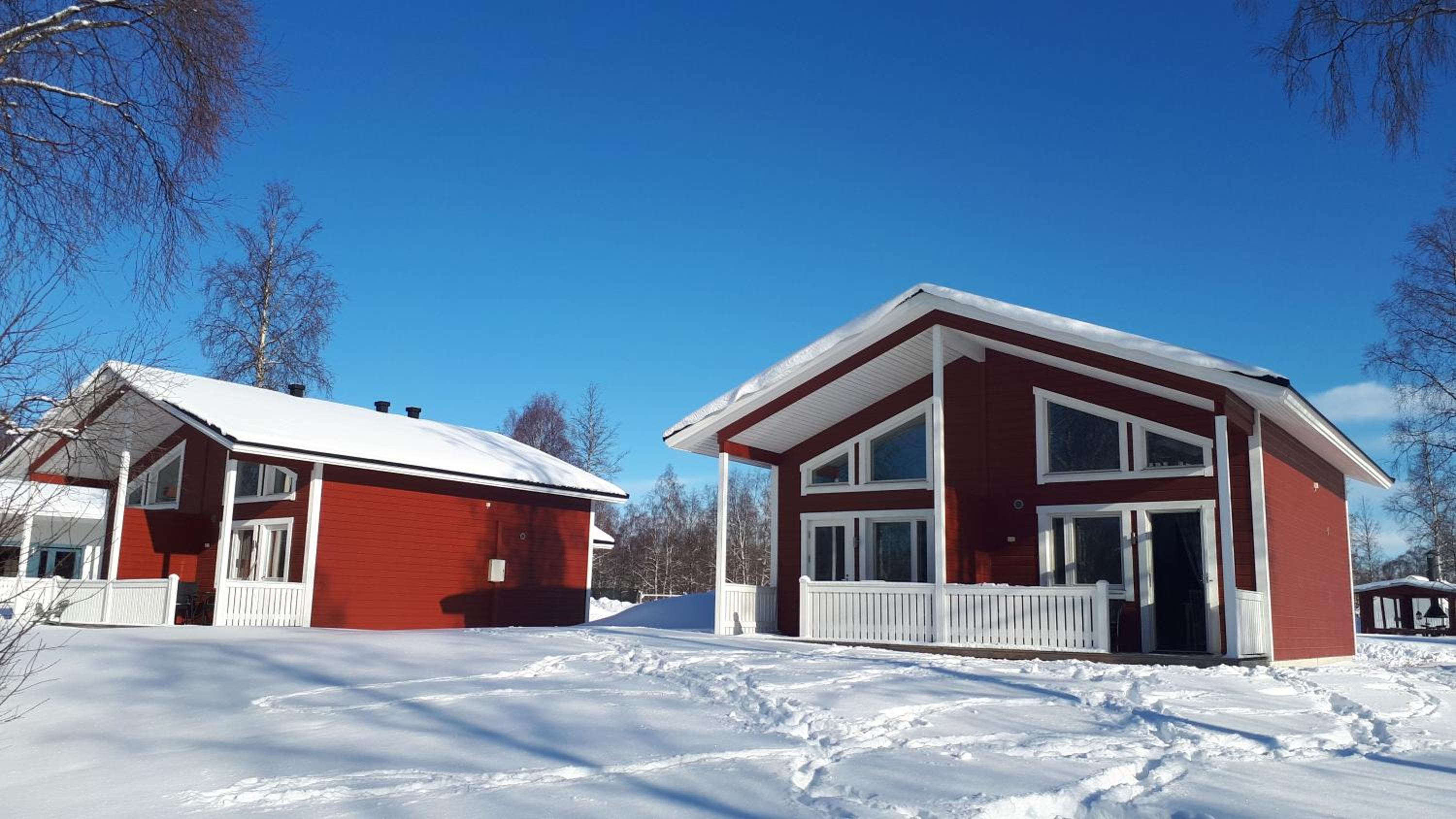 Apartment with Sauna photo 1