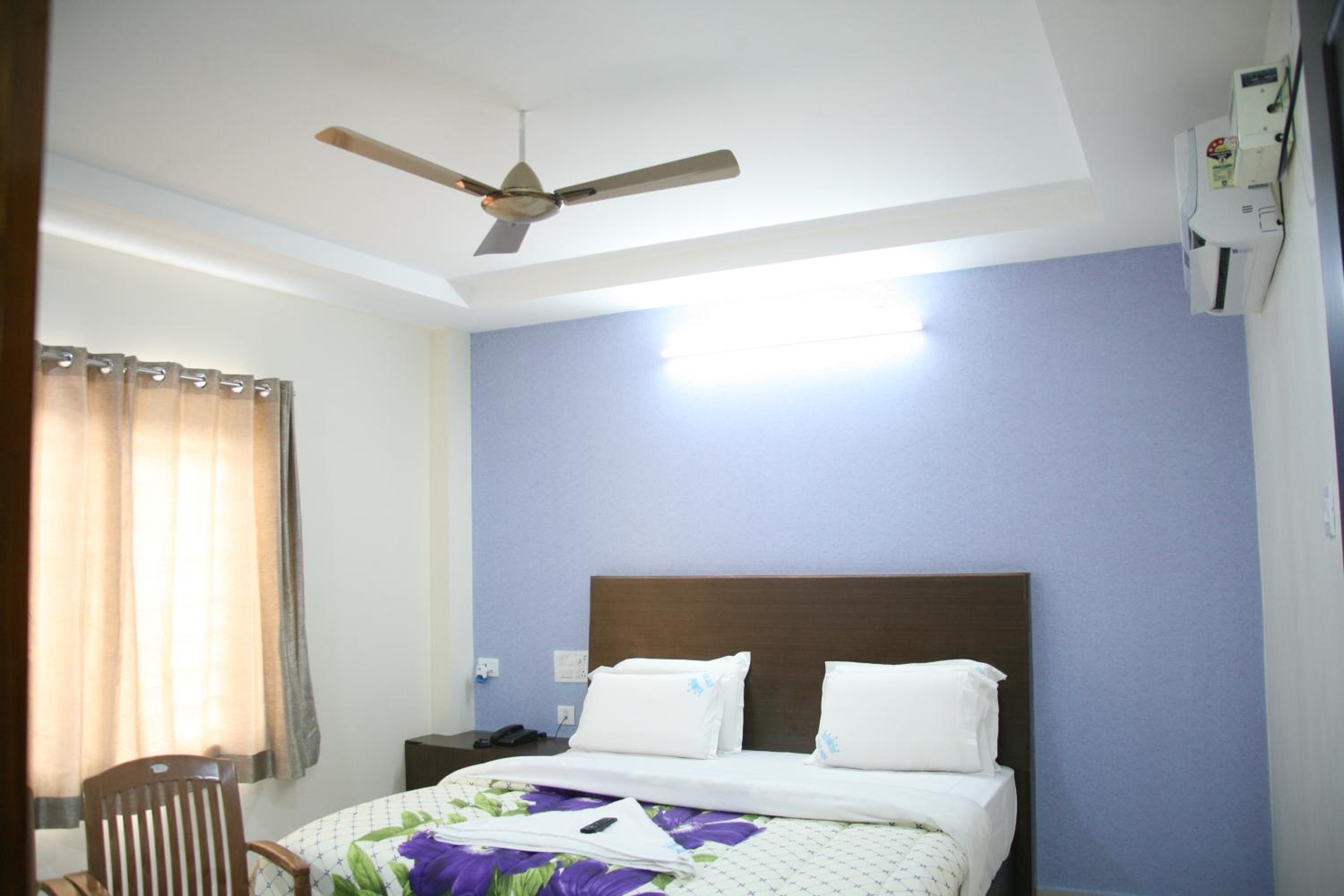 Standard Double Room with Fan