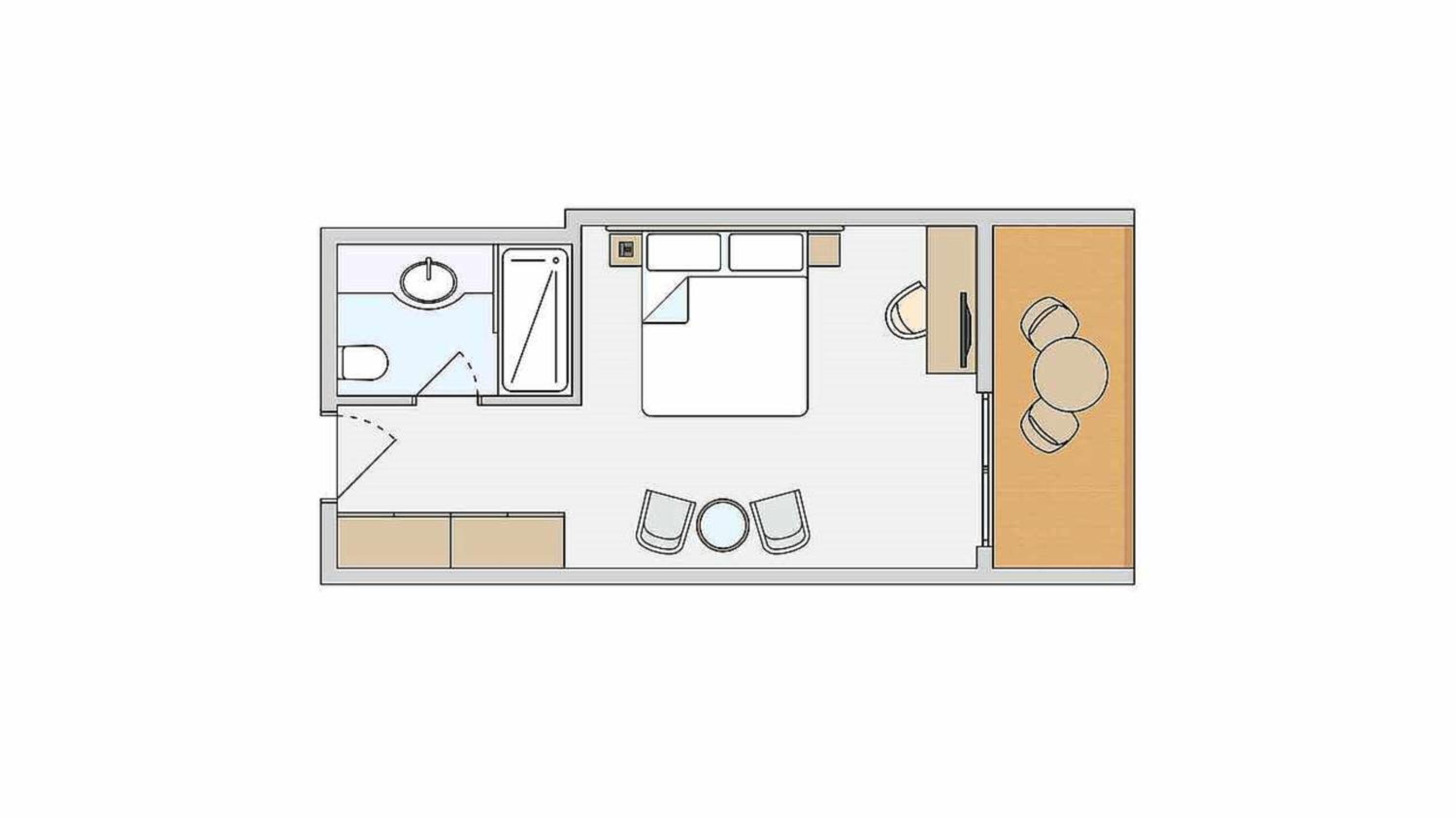 Economy Single Room photo 3