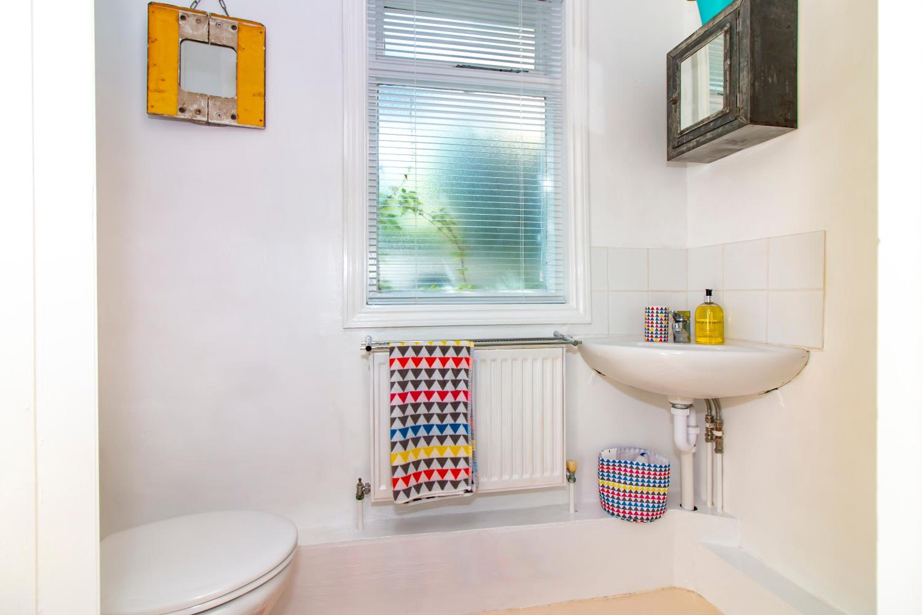 Double Room with Private Bathroom