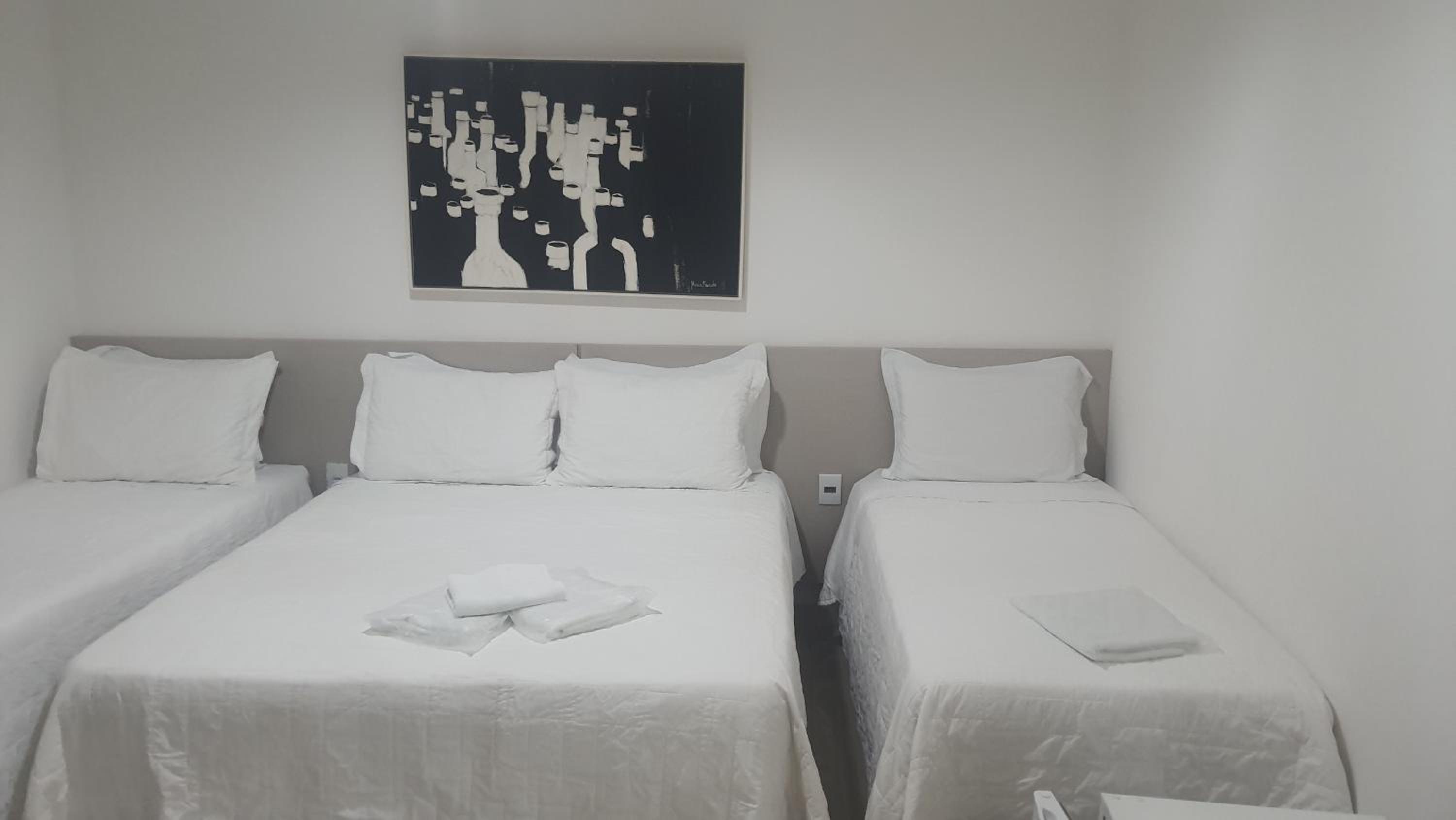 Classic Quadruple Room photo 2