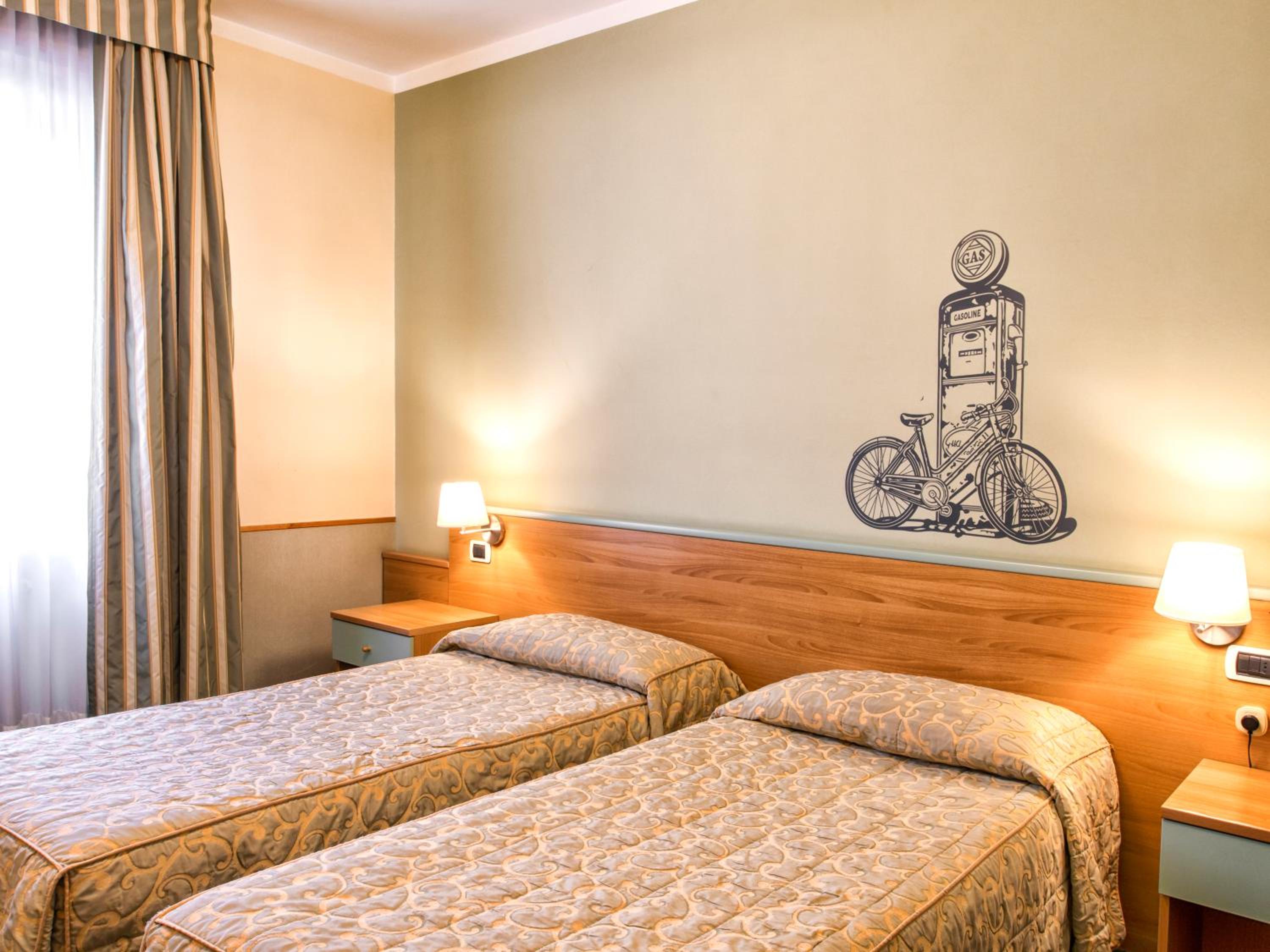 Twin Room Standard