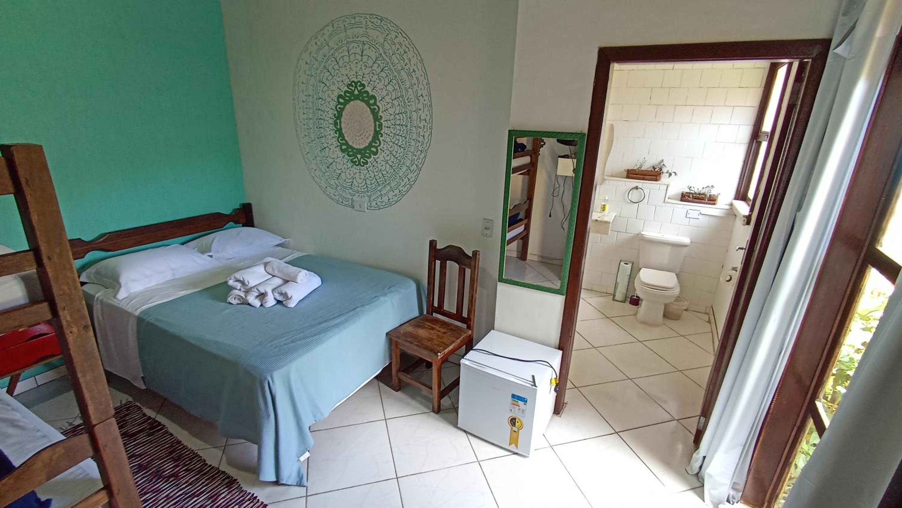 Quadruple Room with Garden View - Photo 6