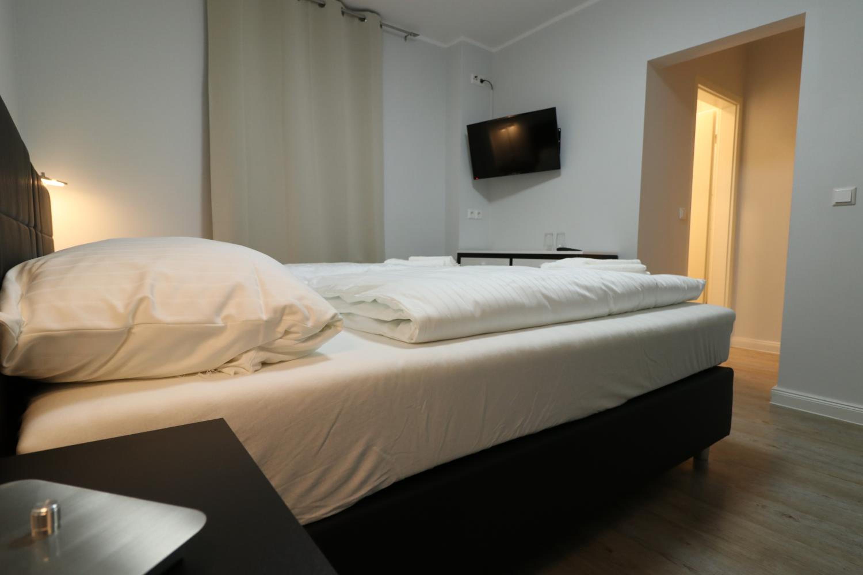 Single Room with Bathroom