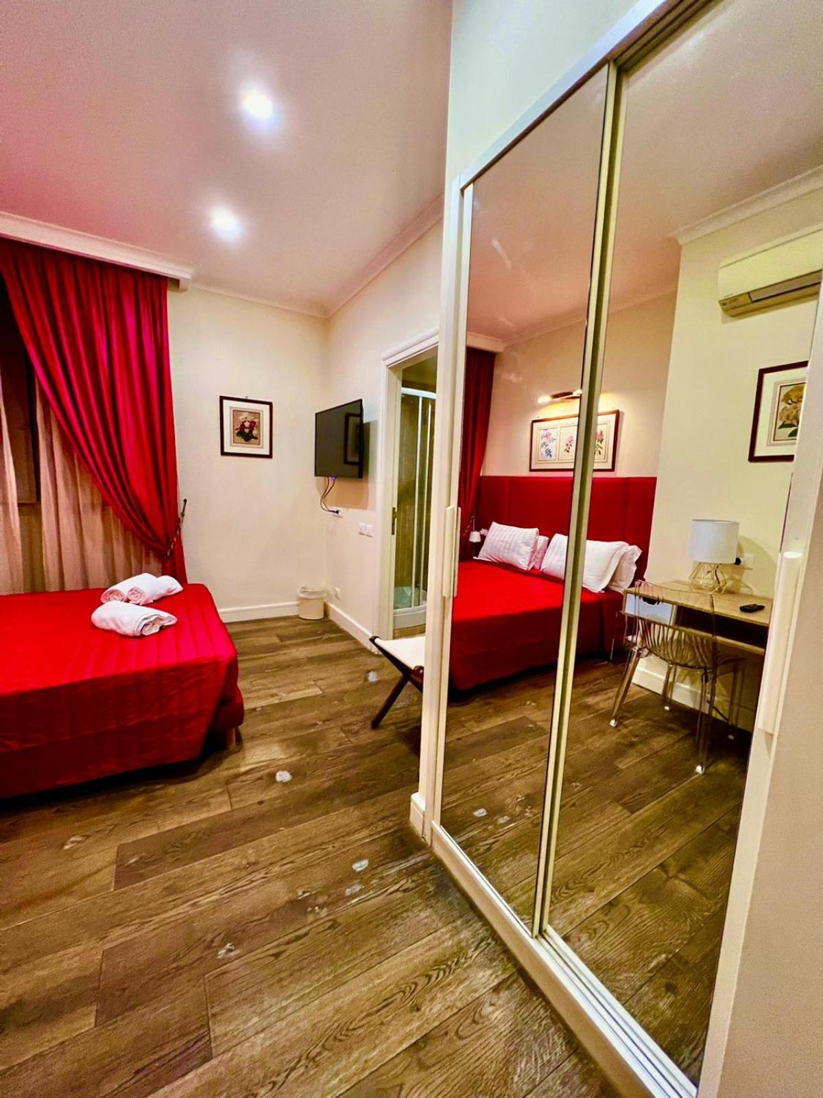 Large Double Room