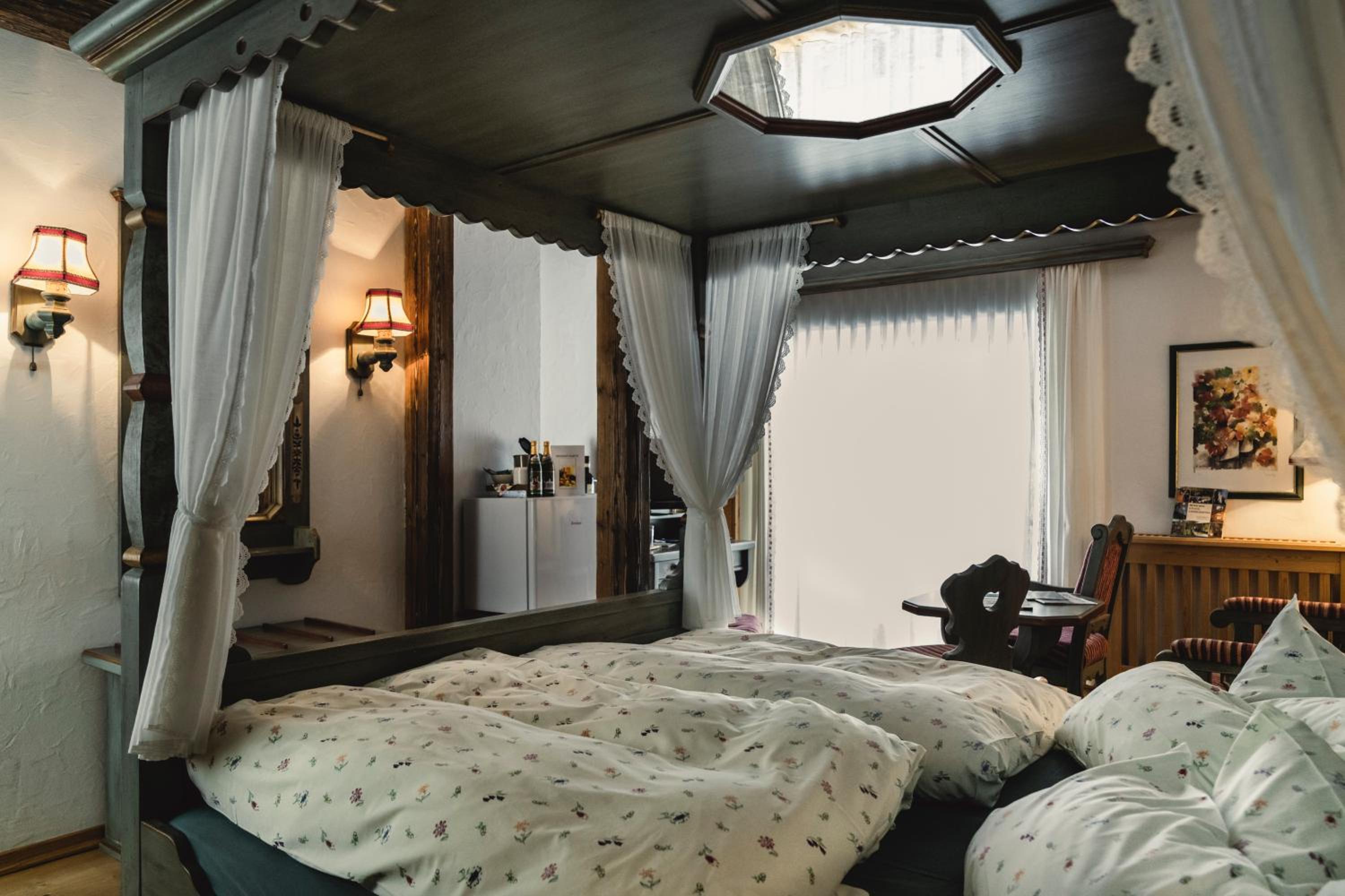 Budget Double Room