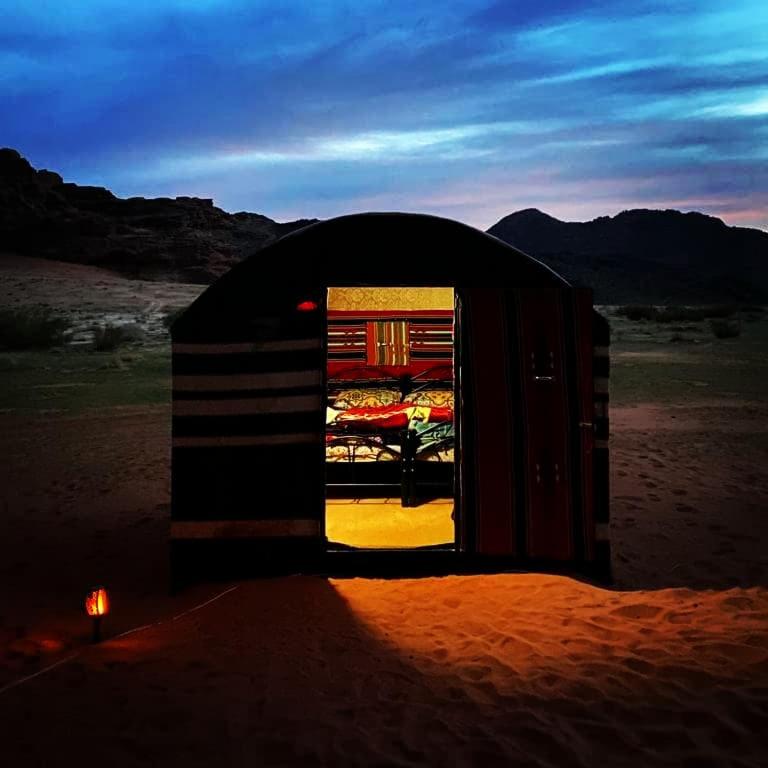 Single Room With Mountain View