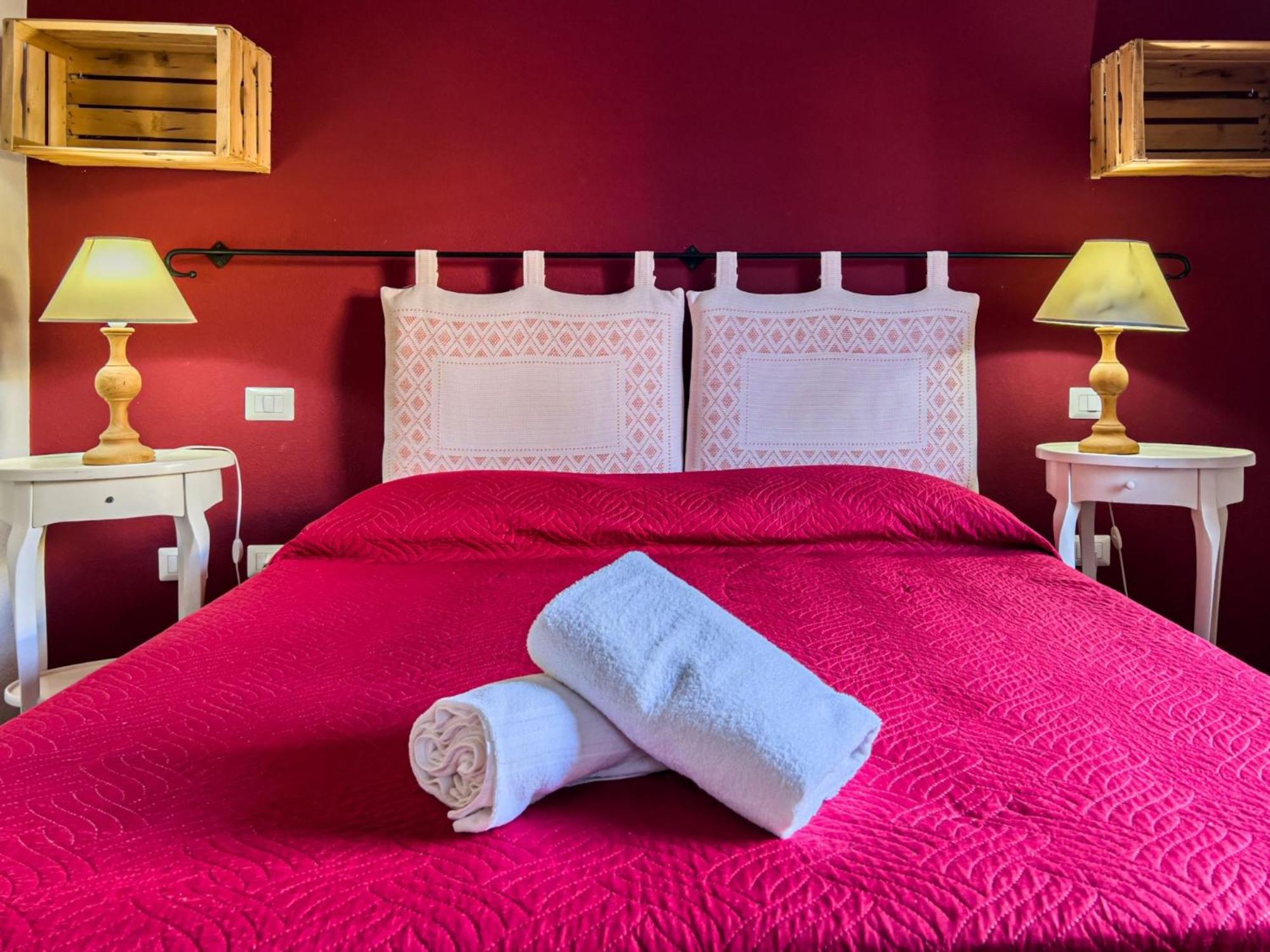 Double or Twin Room with Garden View