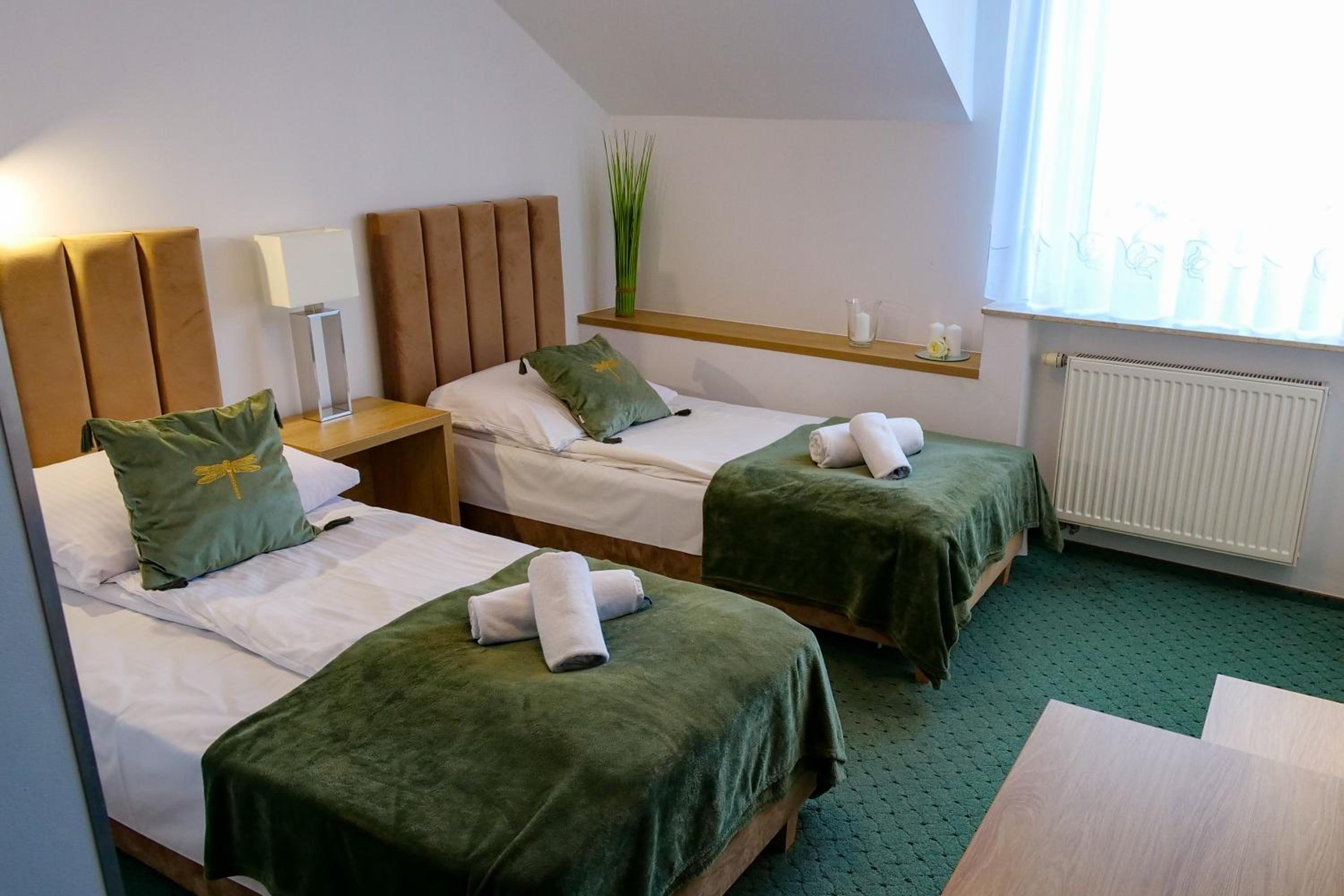 Deluxe Twin Room photo 3