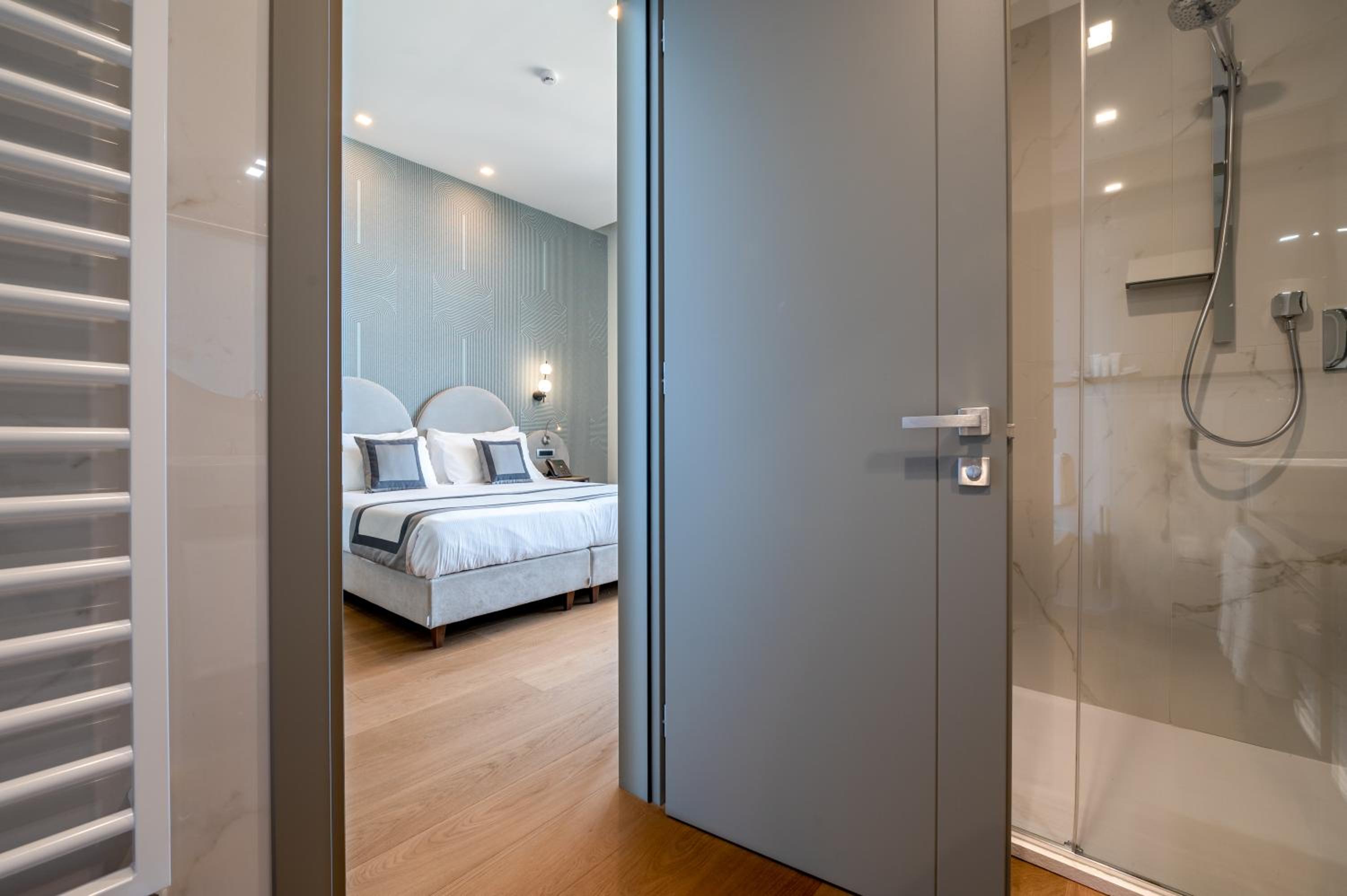 Privilege Triple Room with Patio or Balcony and Sea View - Photo 1