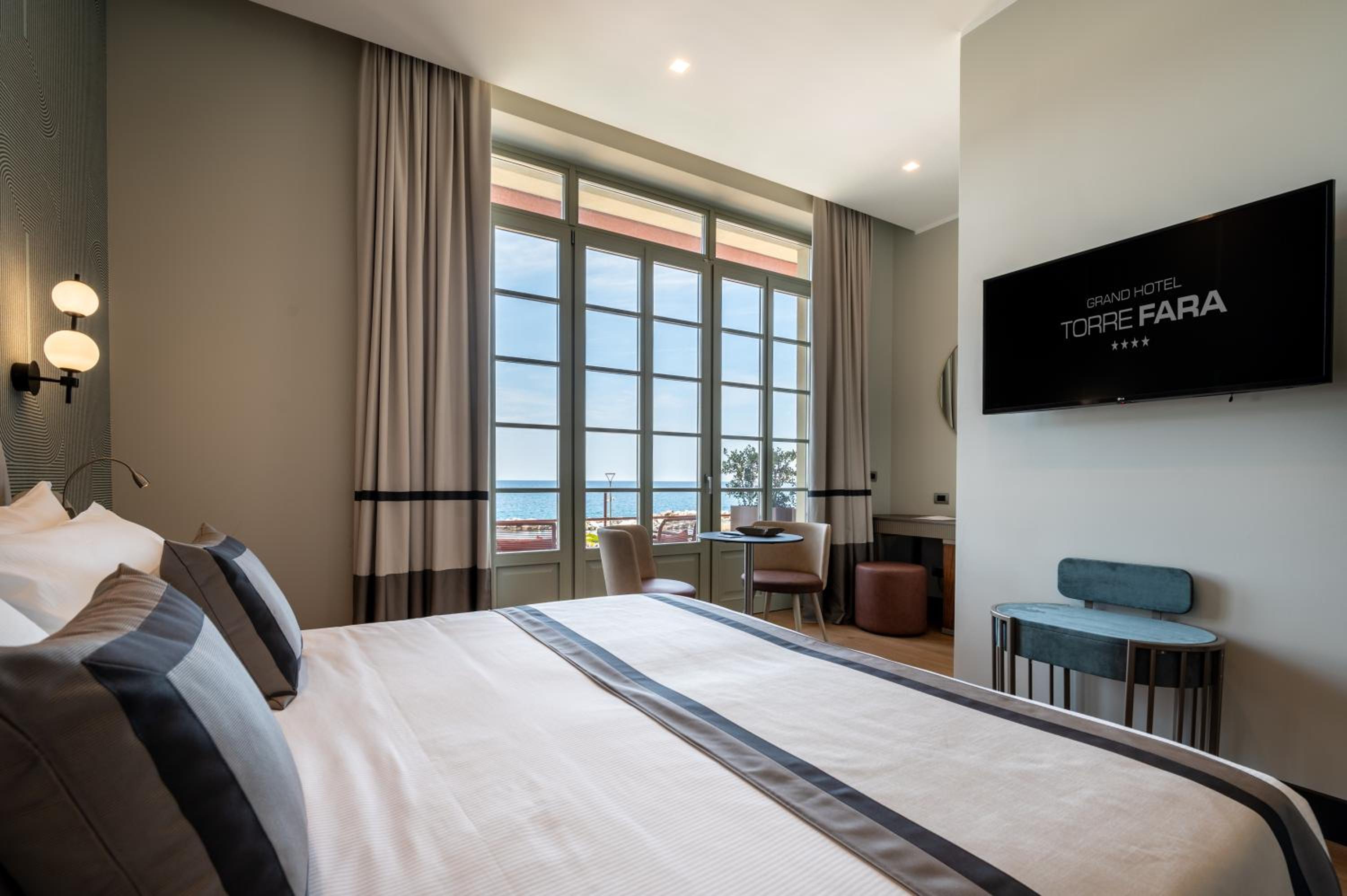 Privilege Triple Room with Patio or Balcony and Sea View - Photo 24