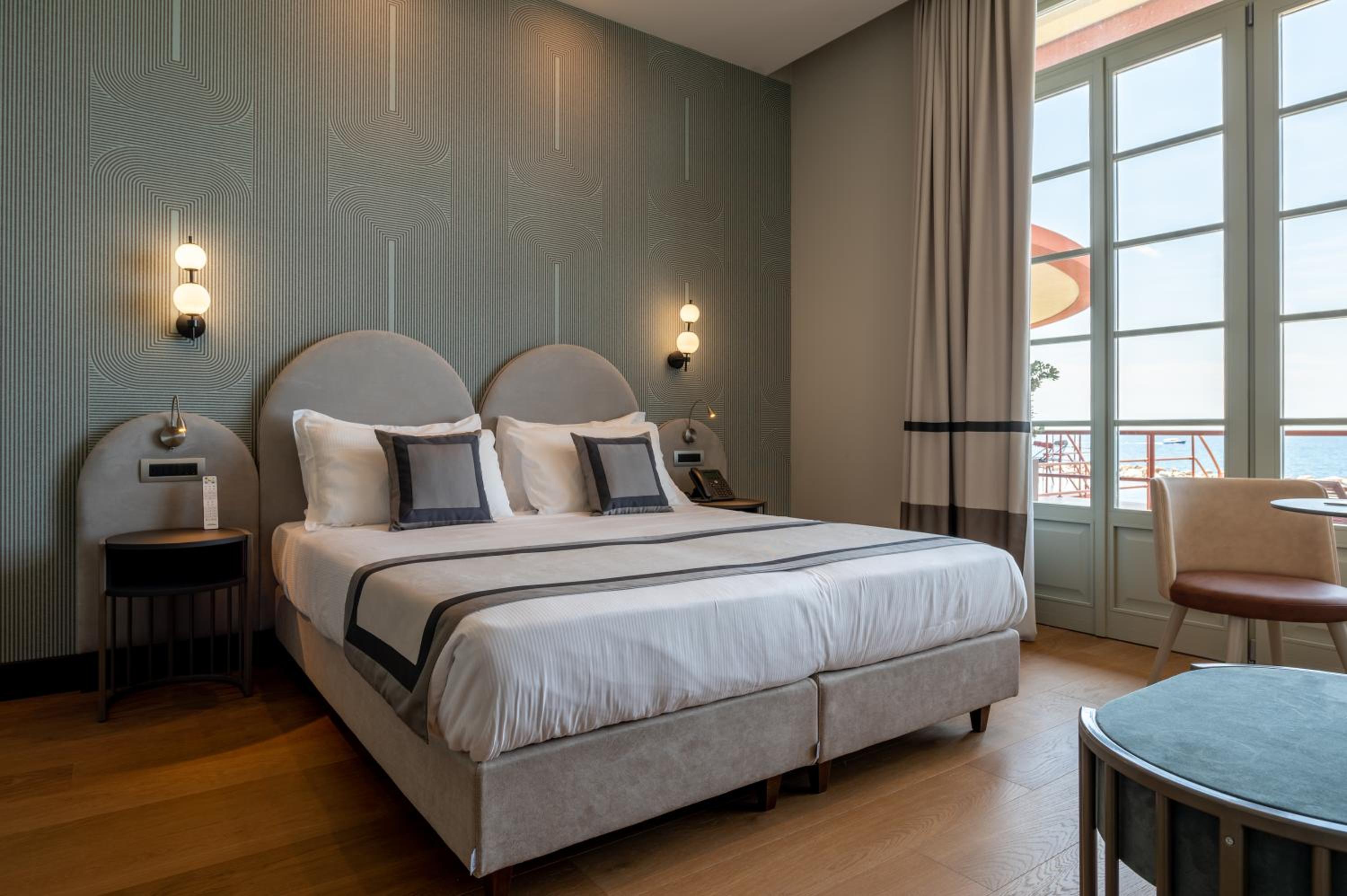 Privilege Triple Room with Patio or Balcony and Sea View - Photo 26