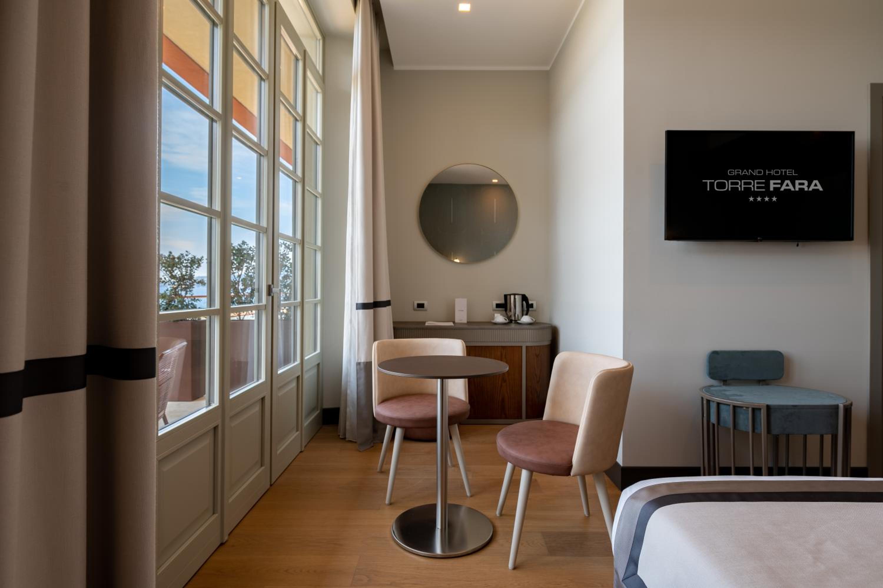Privilege Triple Room with Patio or Balcony and Sea View - Photo 27