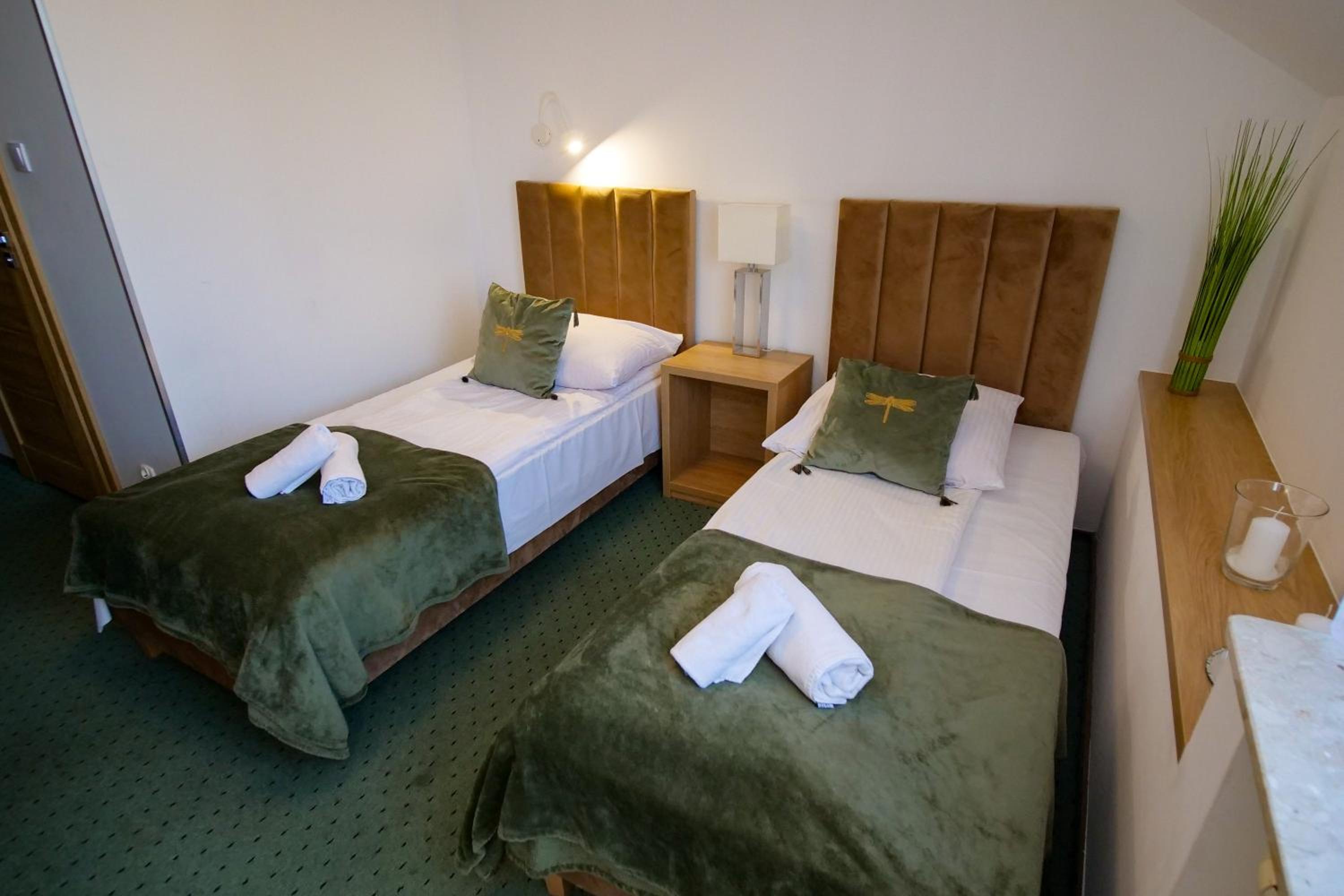 Deluxe Twin Room photo 1