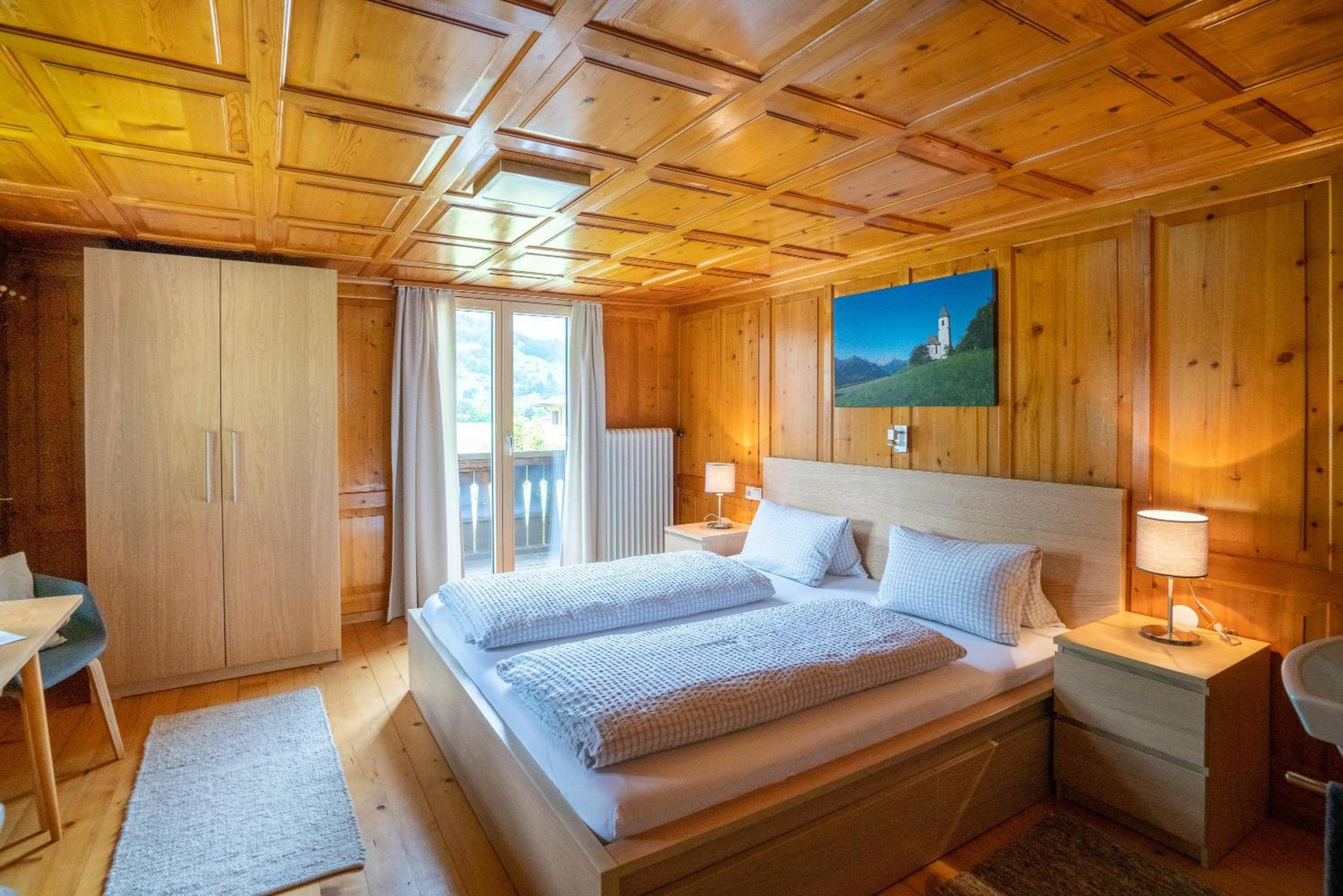Four-Bedroom Apartment