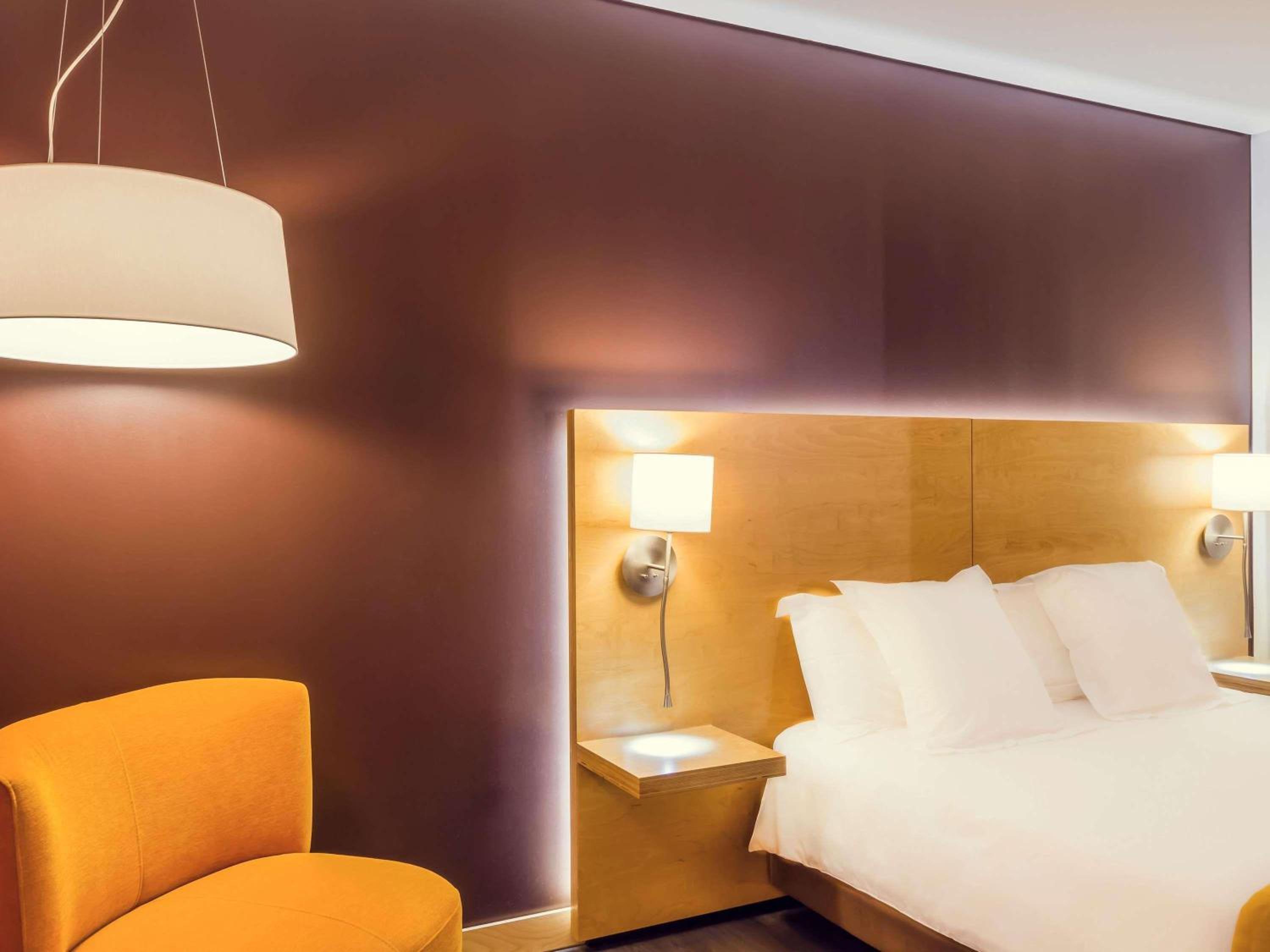Available room
