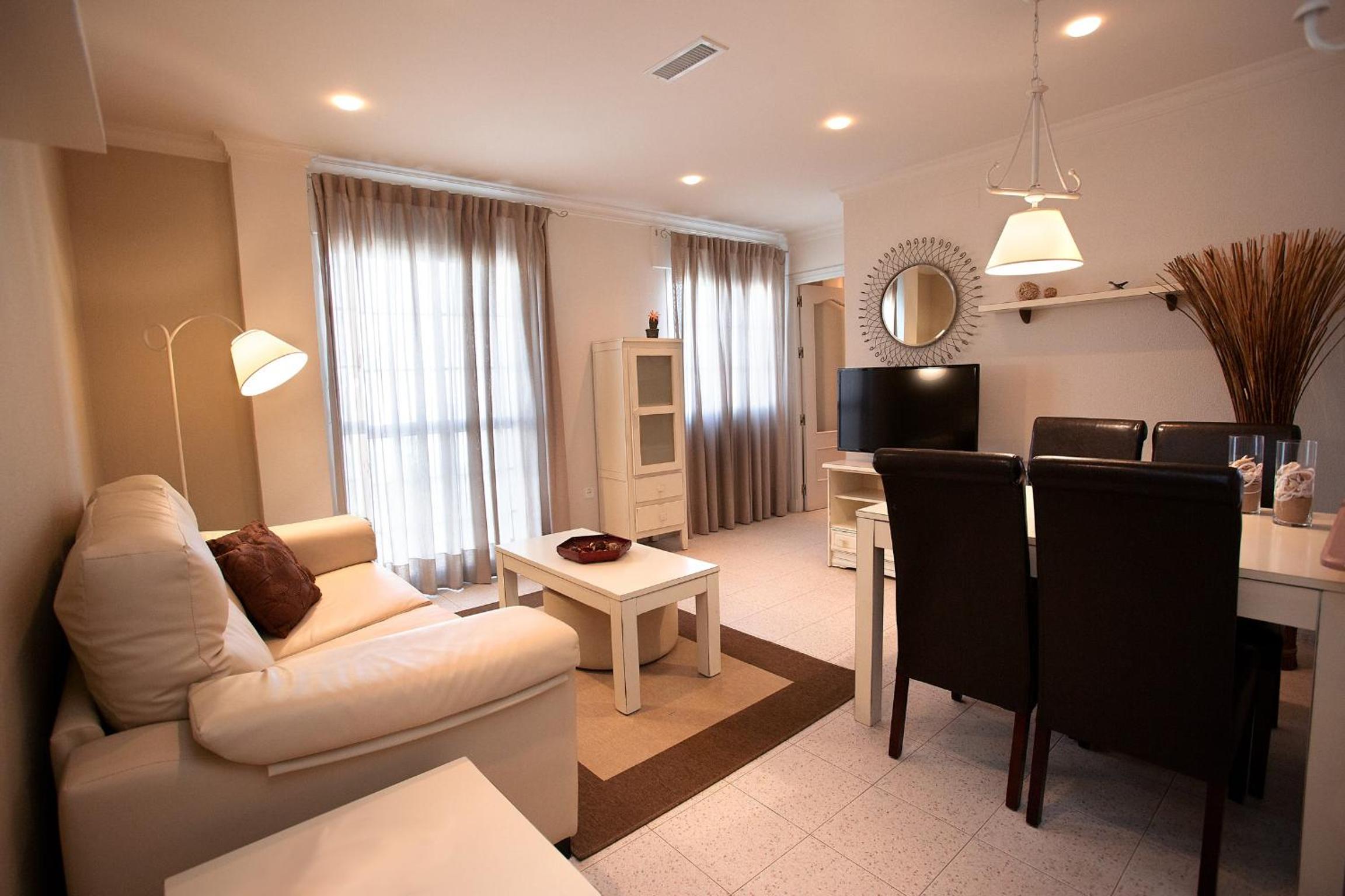 Apartamento de una habitación