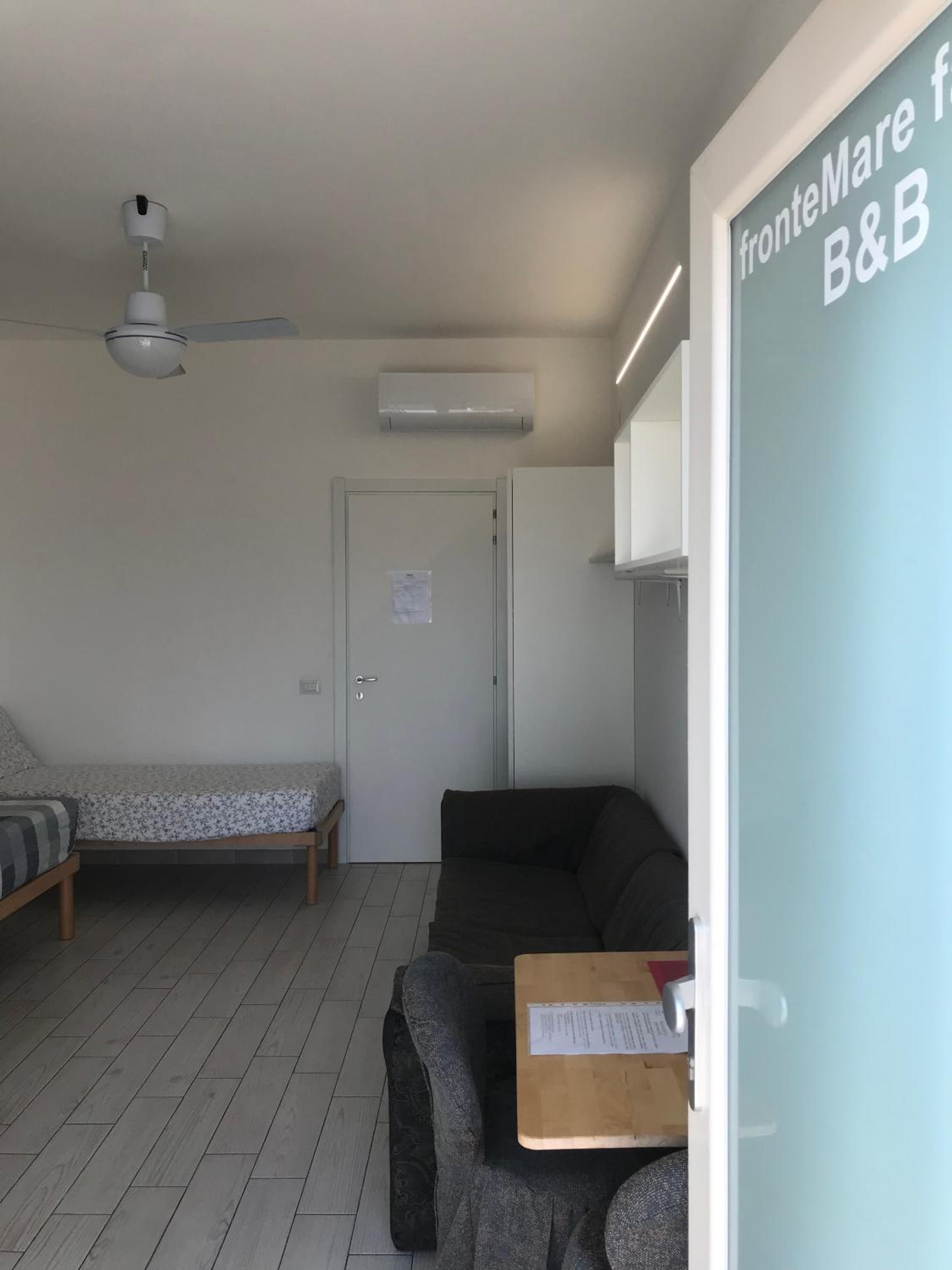 Double Room with Sea View