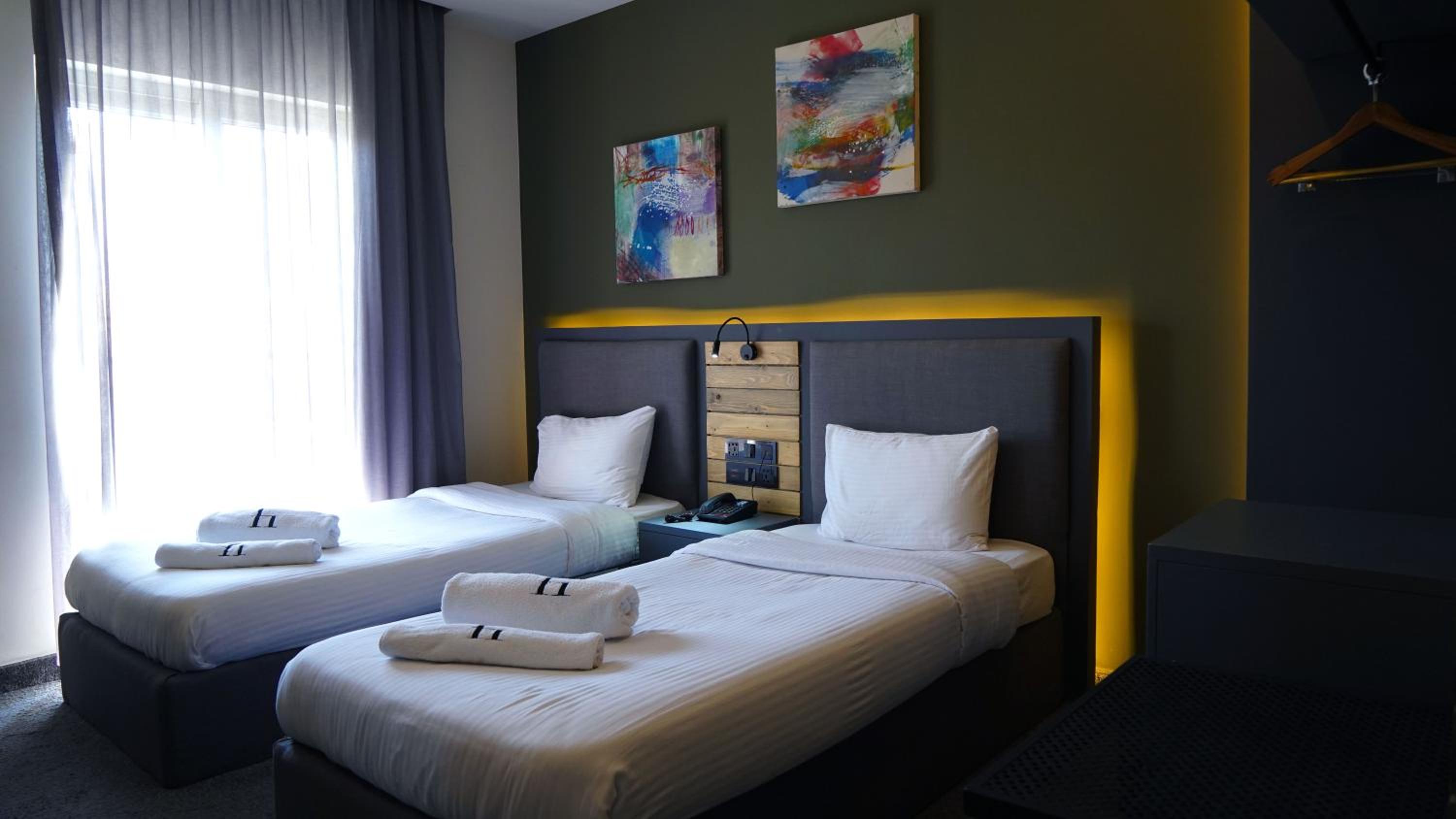 Deluxe Twin Room photo 3