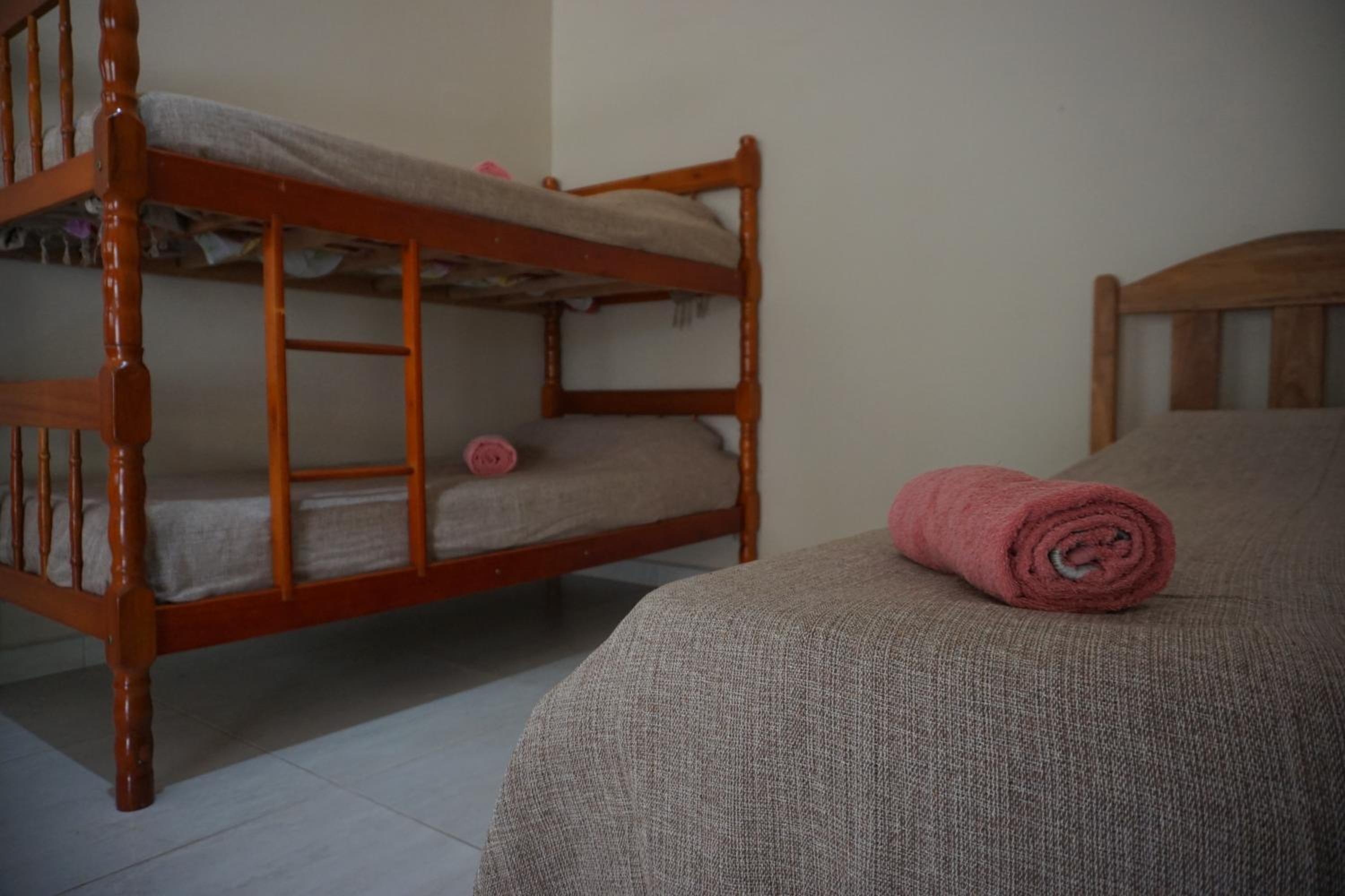 Single Bed in Female Dormitory Room photo 2