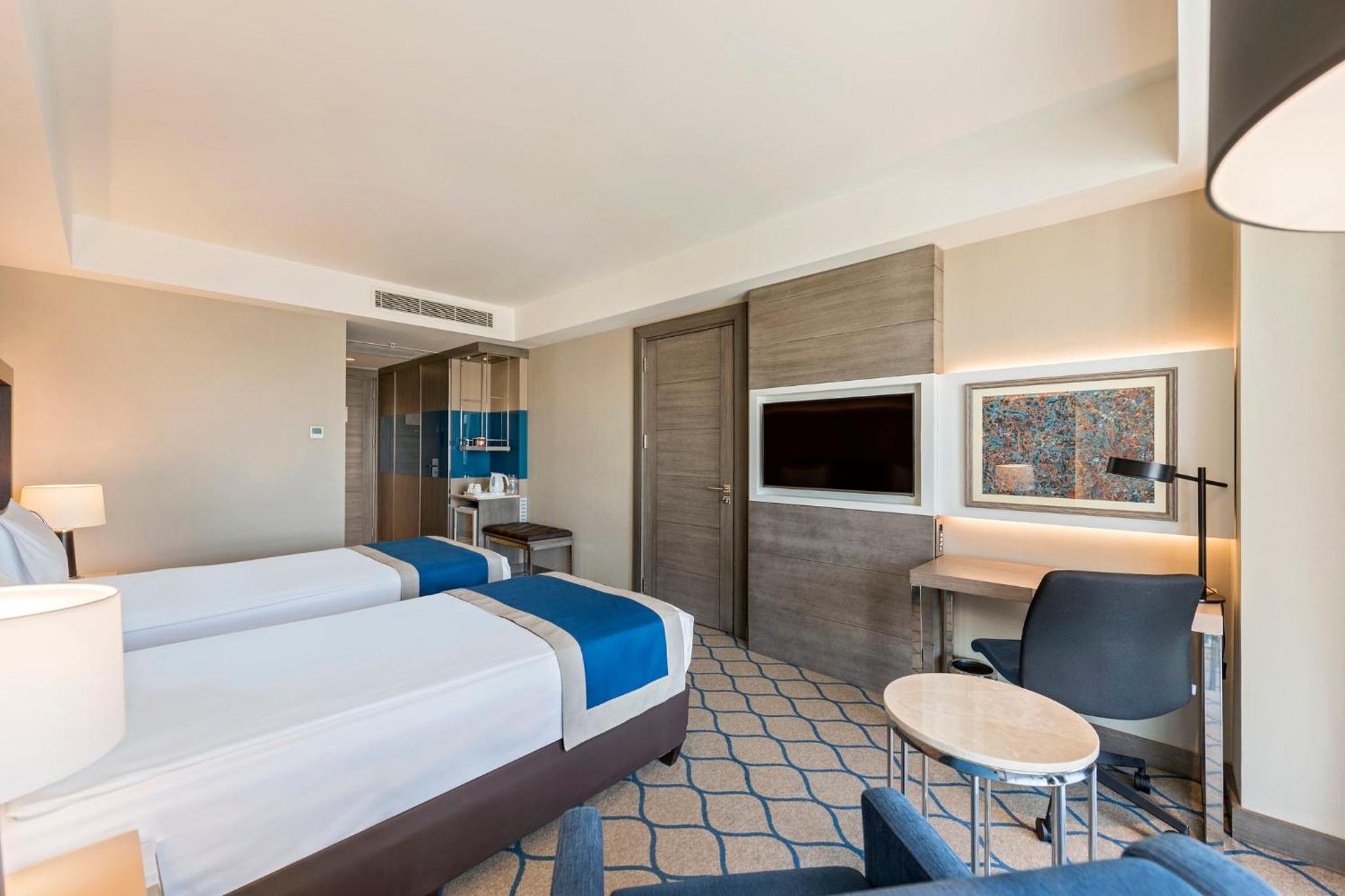 Standard Twin Room - Smoking
