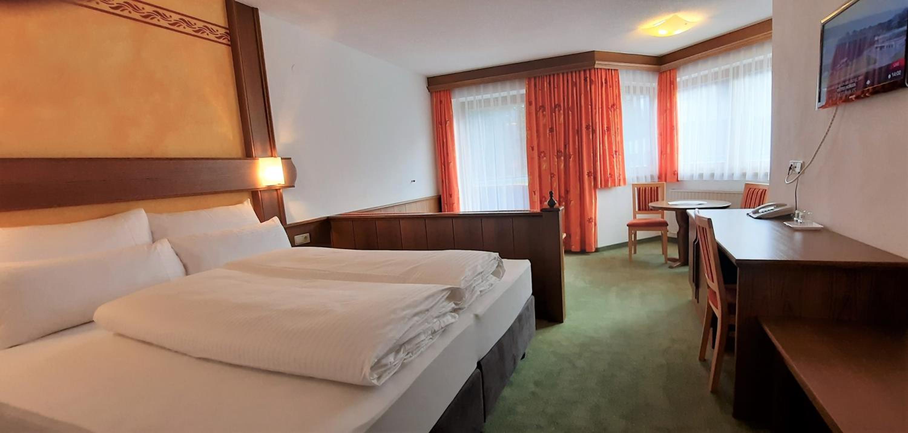 Comfort Double Room with Balcony photo 3