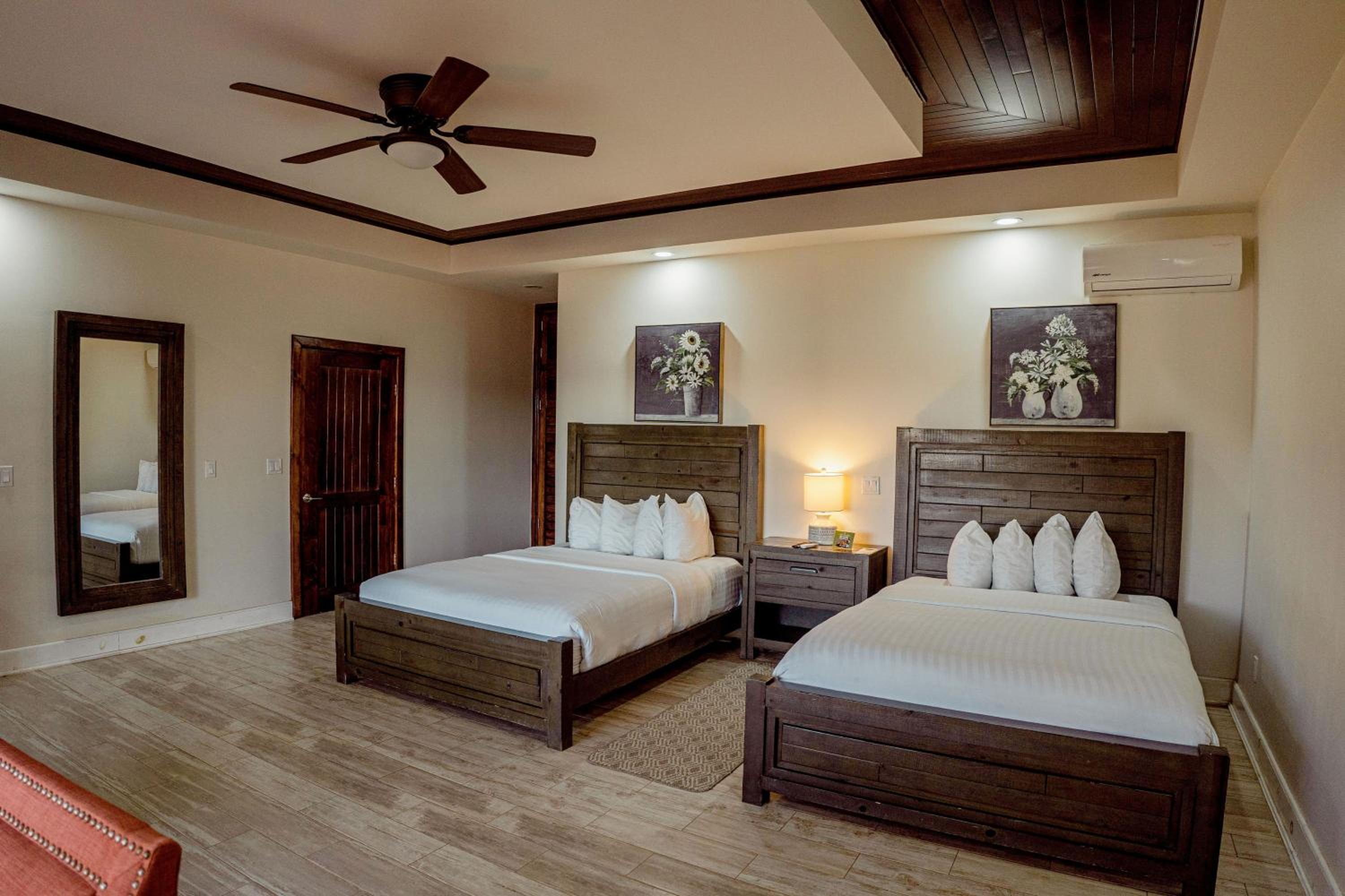 Deluxe Quadruple Room - Photo 7
