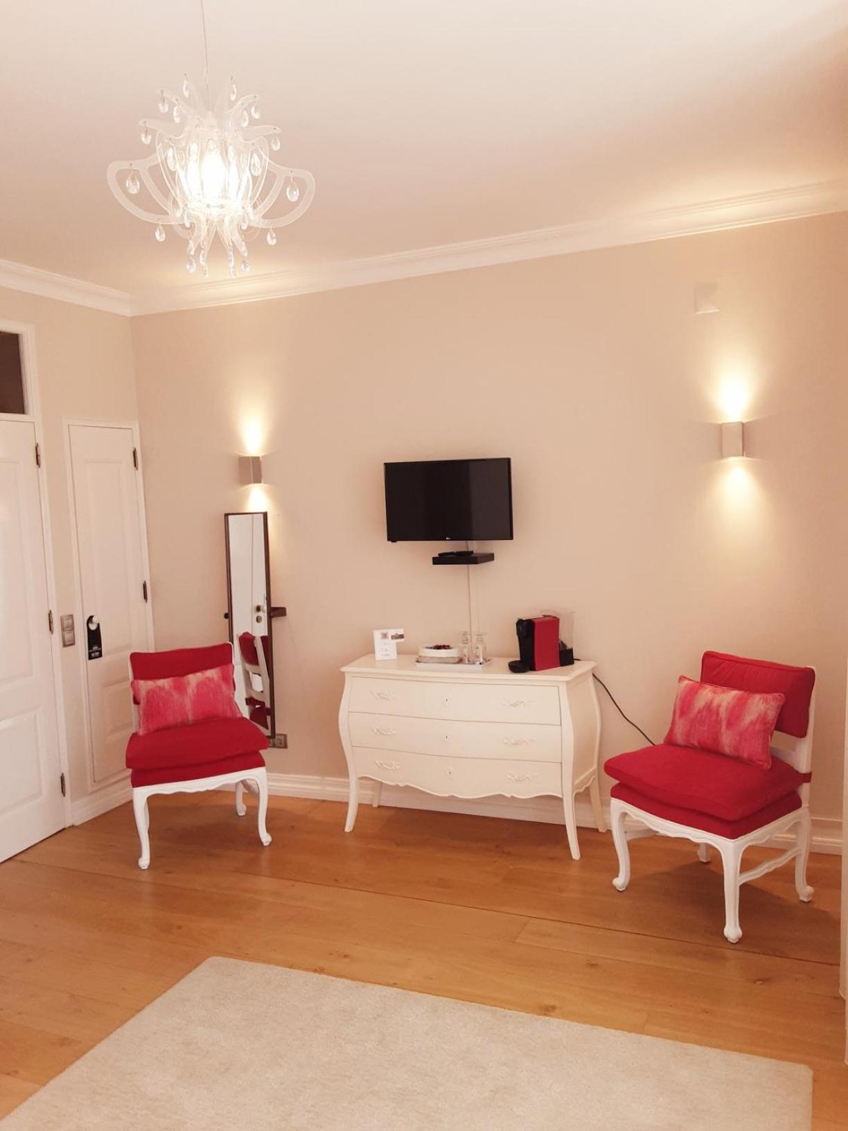 Deluxe Double Room photo 2