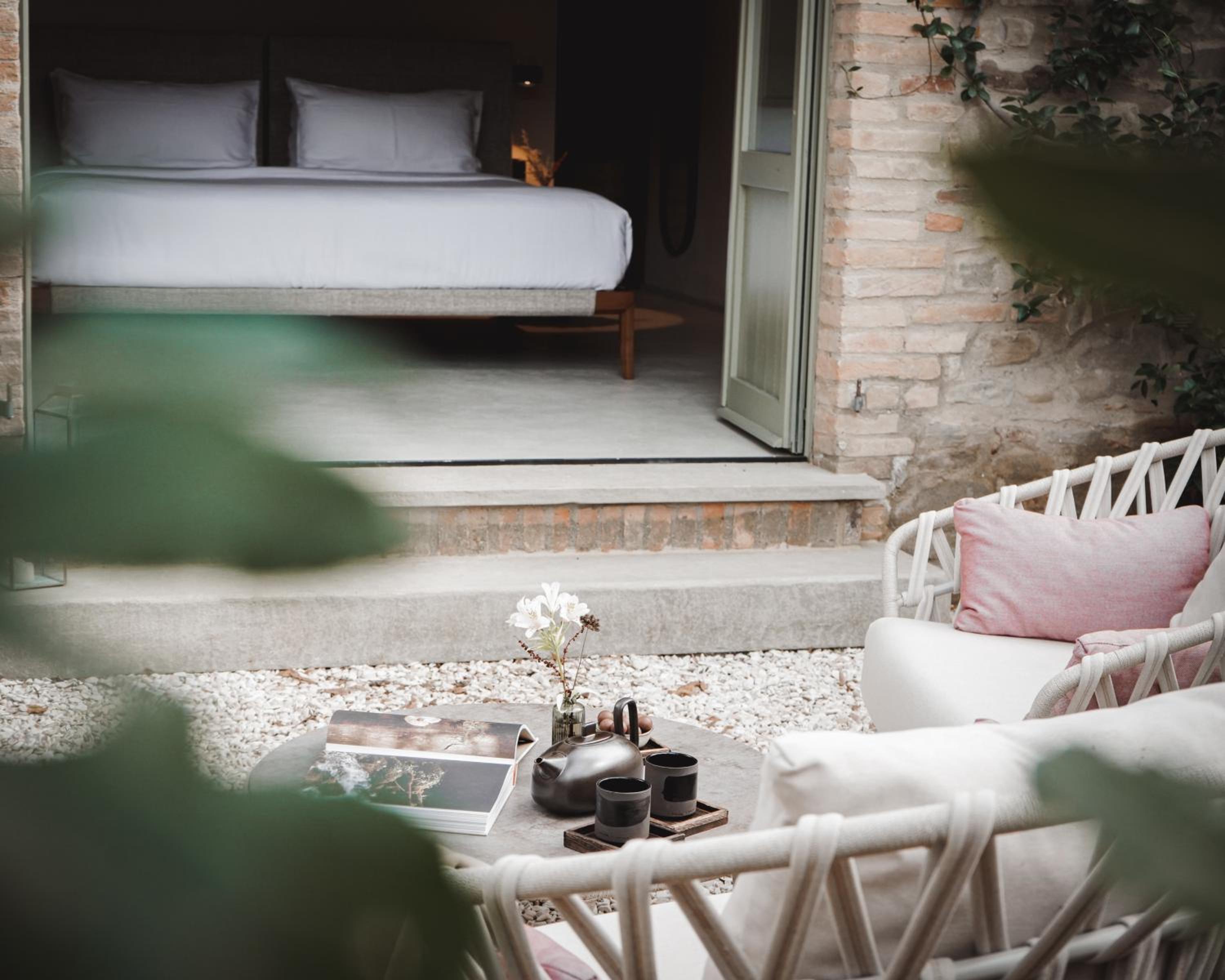 Double Room with Terrace