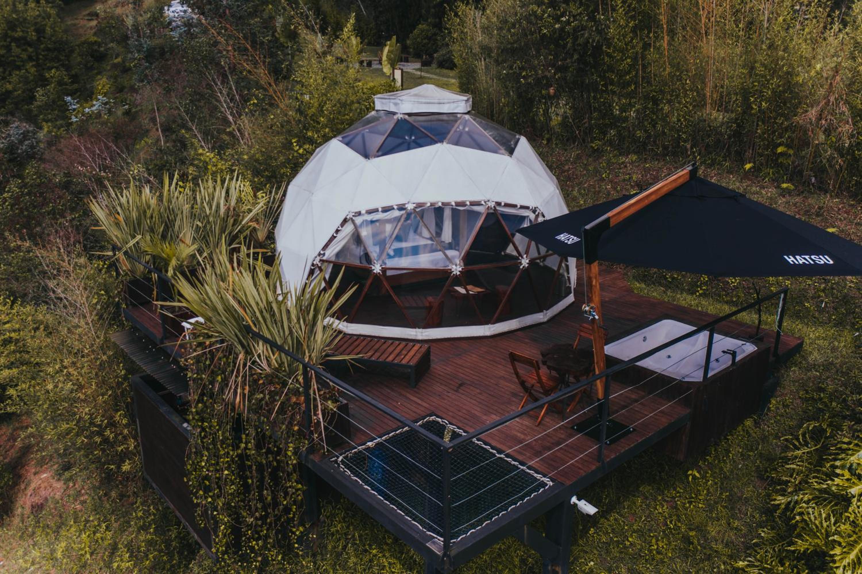 Deluxe Double Room with Bath