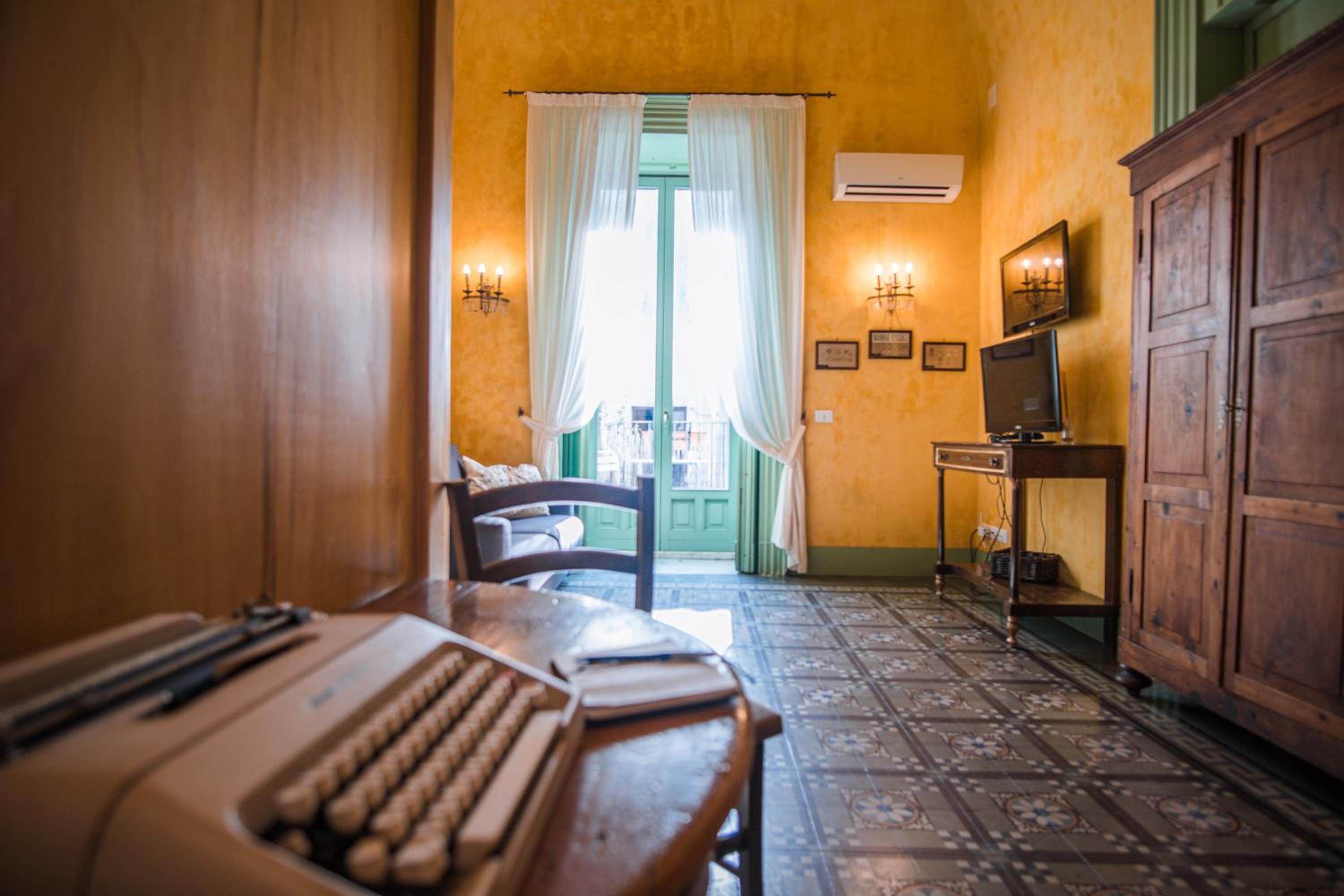 Appartamento con una camera