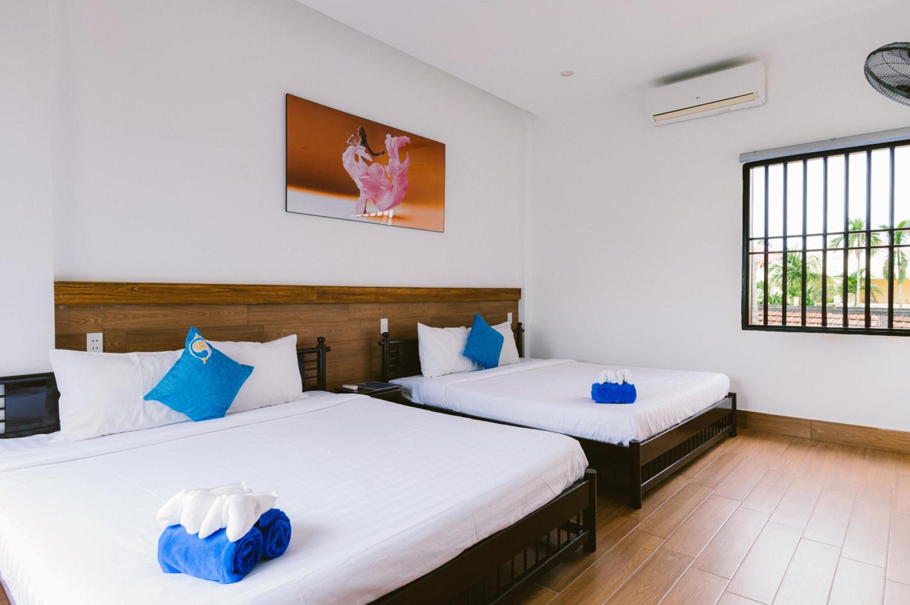 Deluxe Triple Room