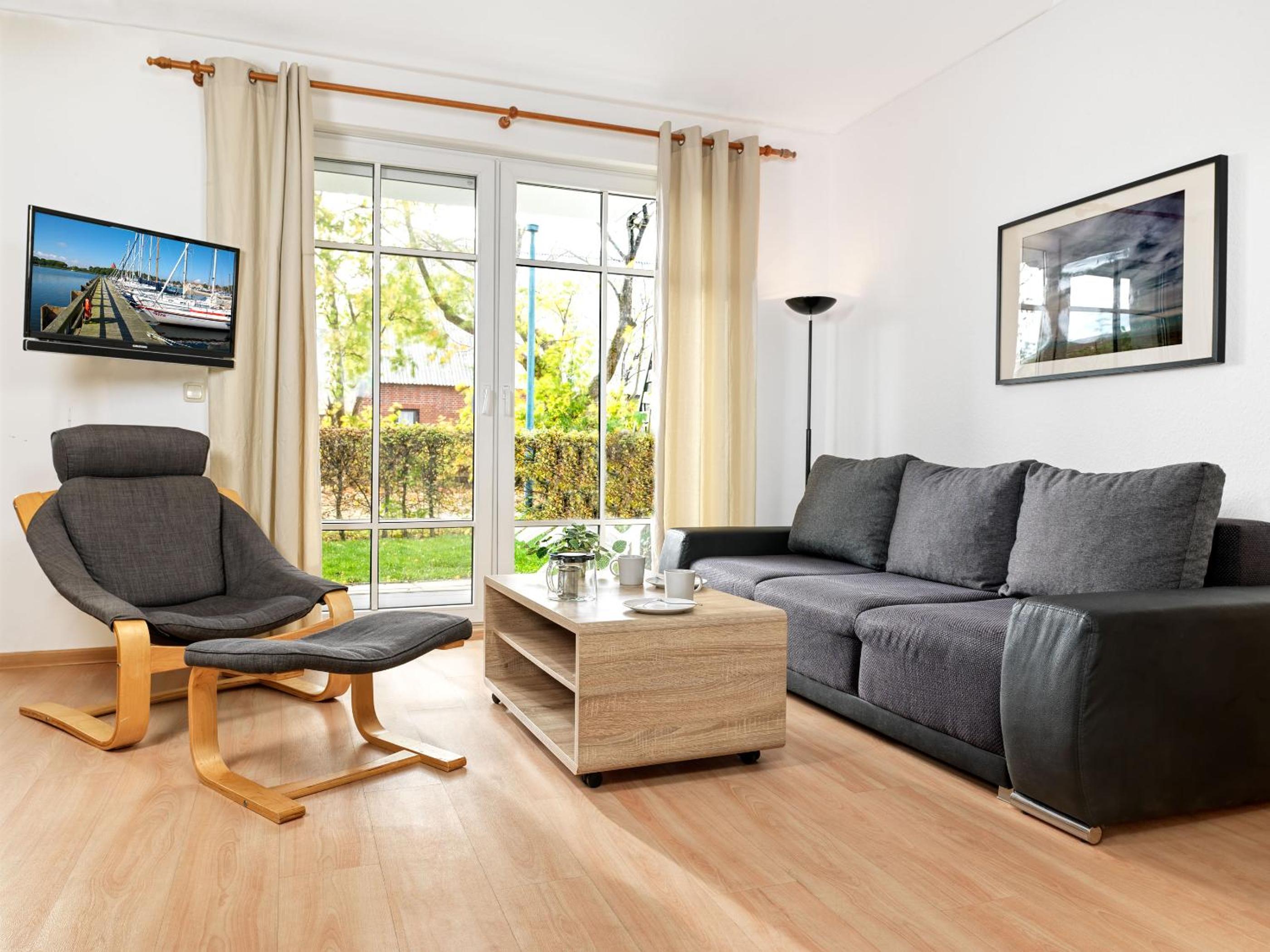 Apartment With Terrace photo 1