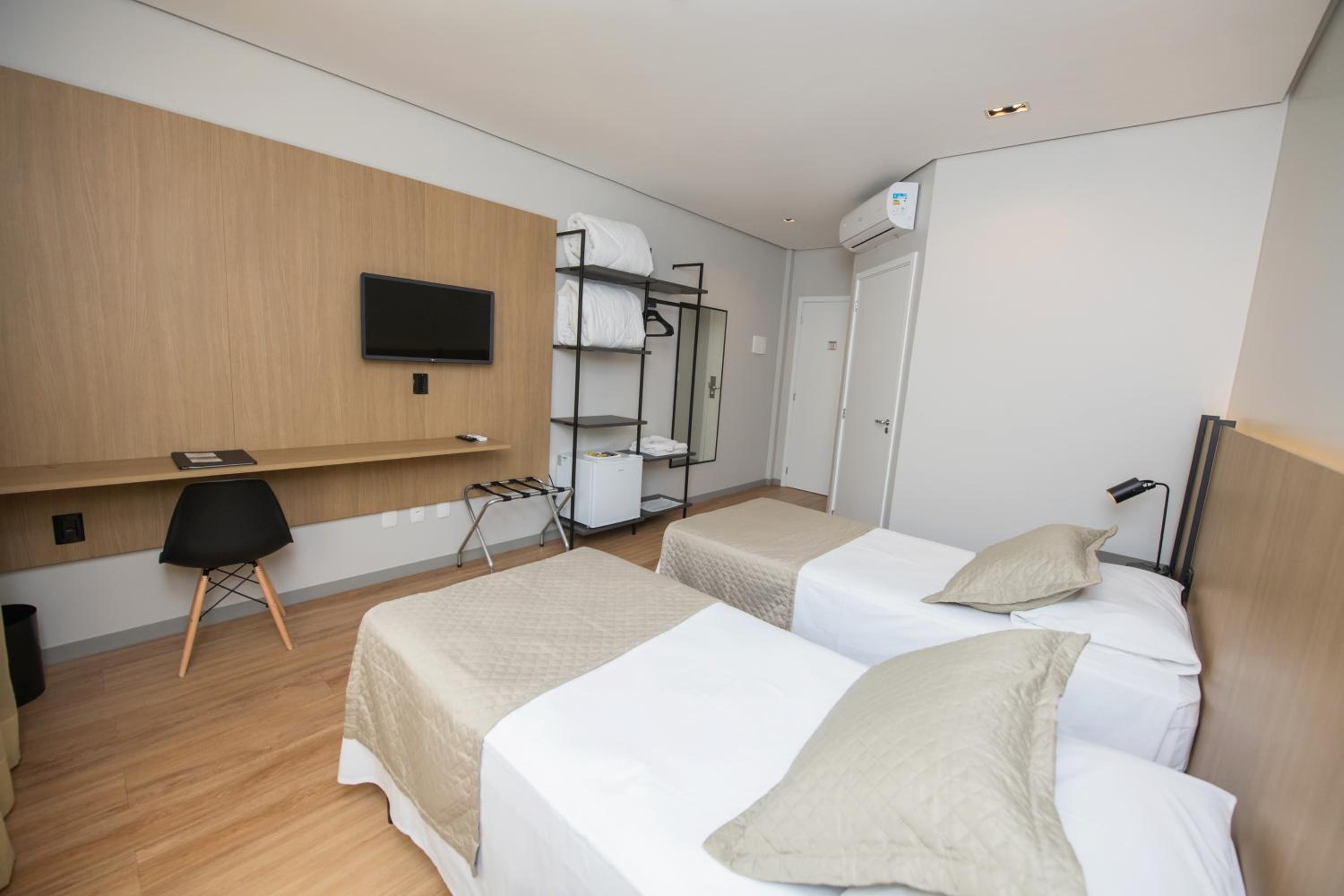 Budget Twin Room