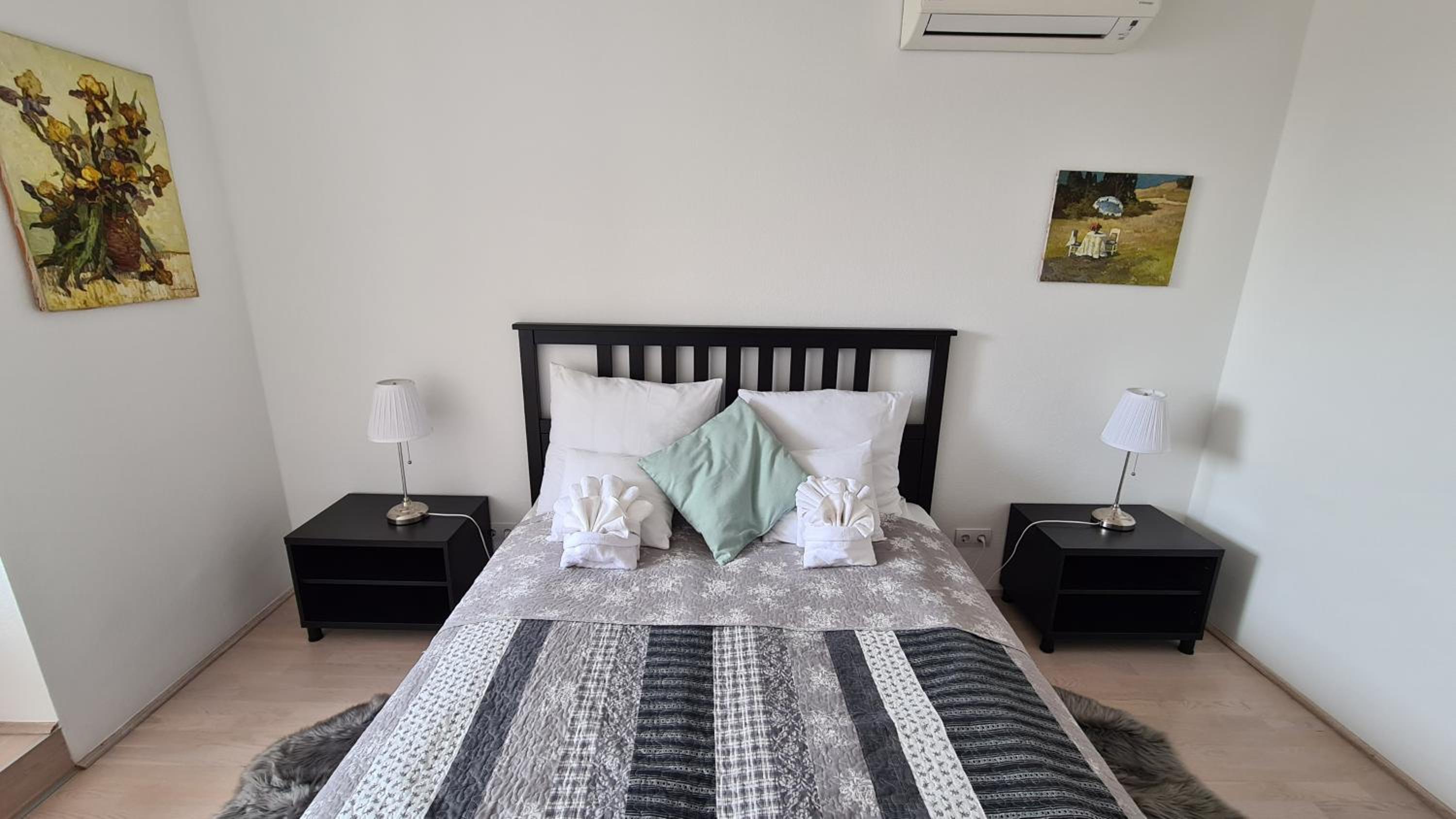 Three-Bedroom Apartment - Photo 13