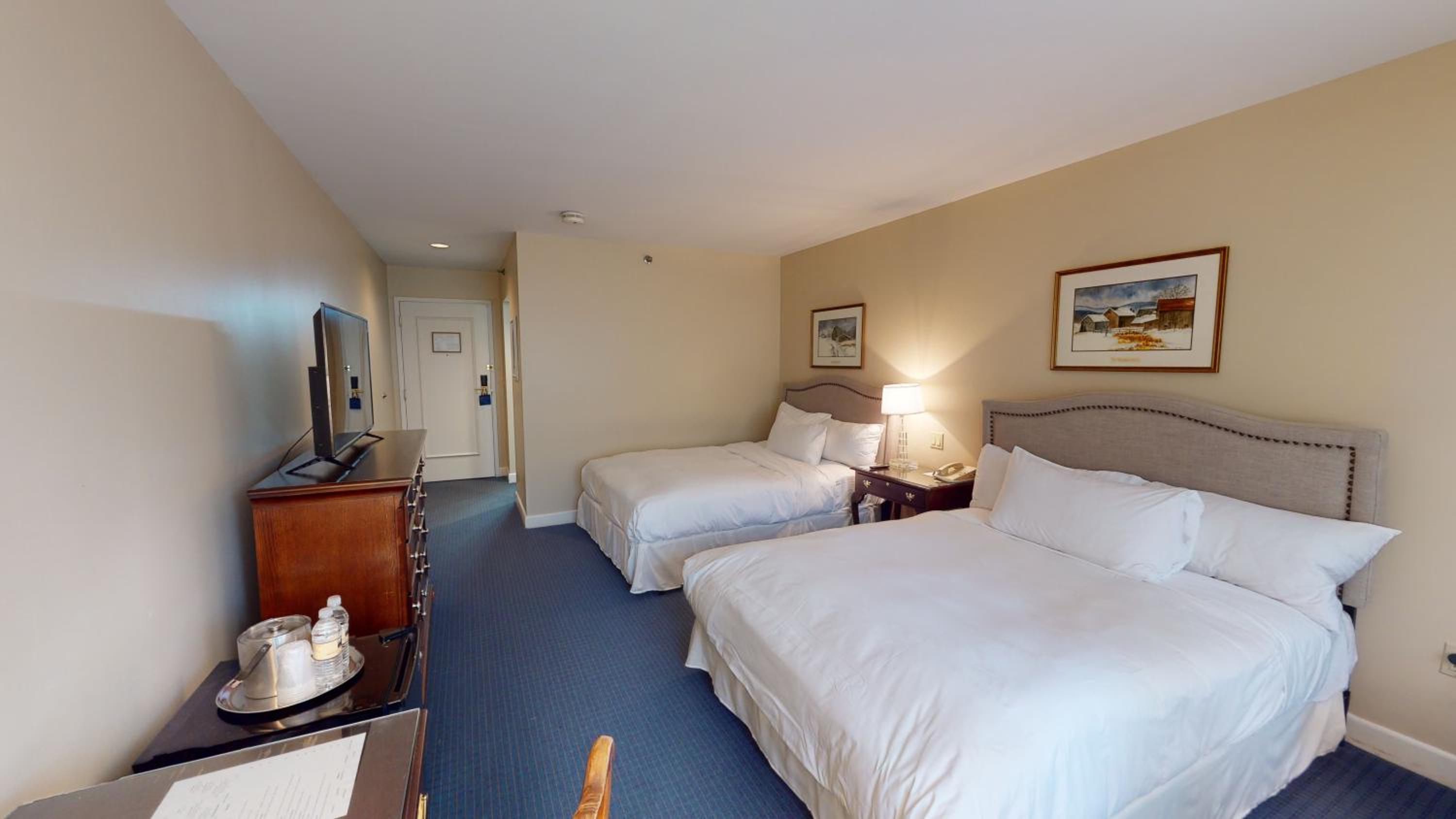 Luxury Deluxe Double Room - Photo 1