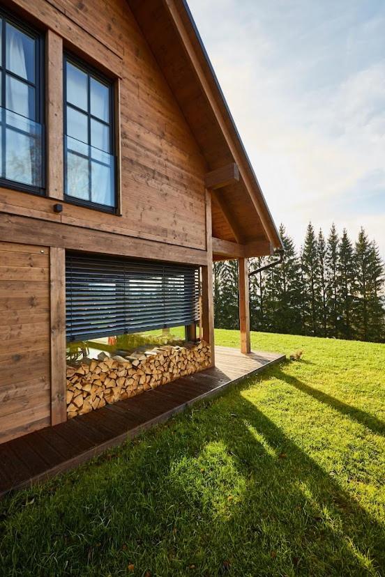 Three-Bedroom Chalet photo 2