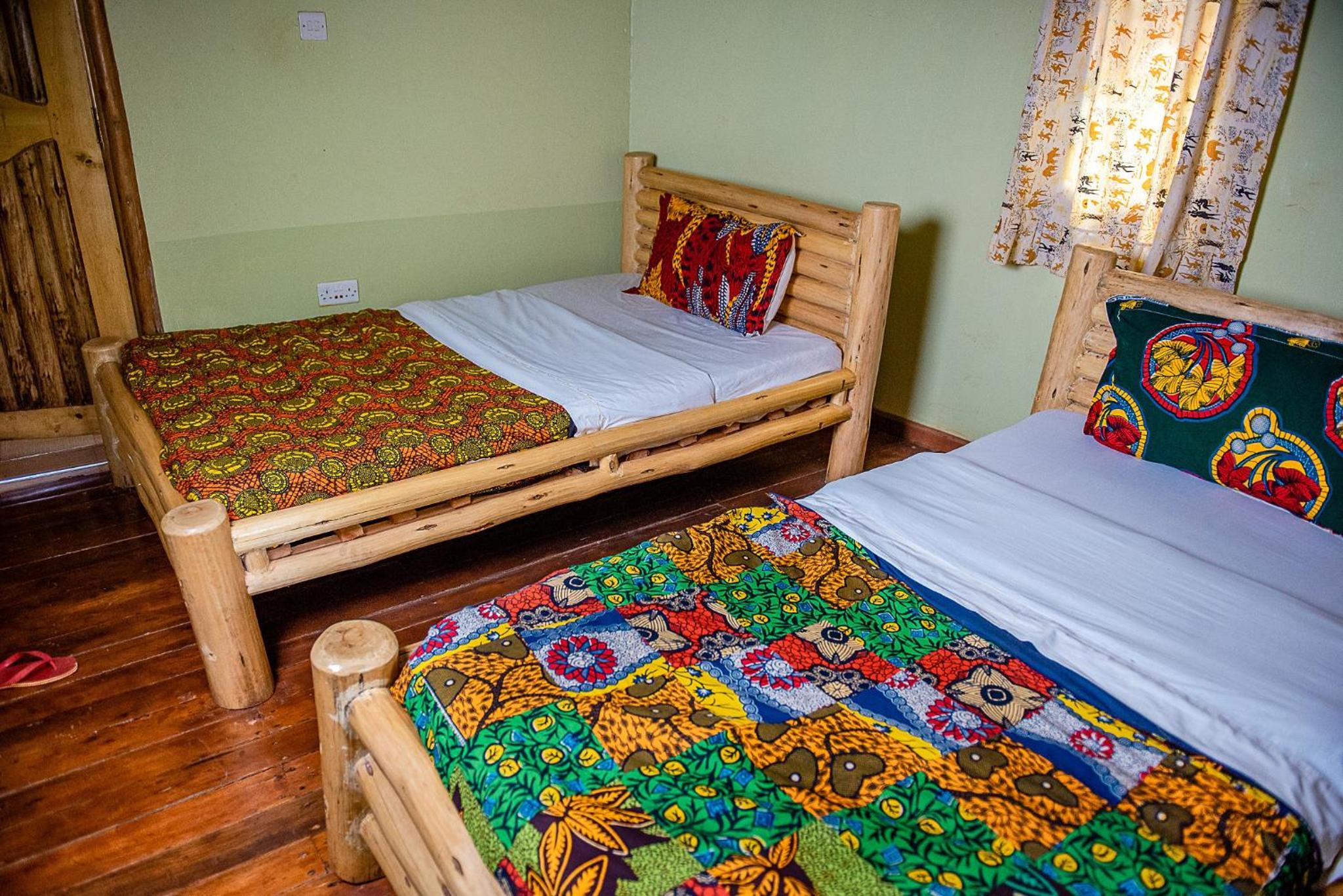Budget Twin Room