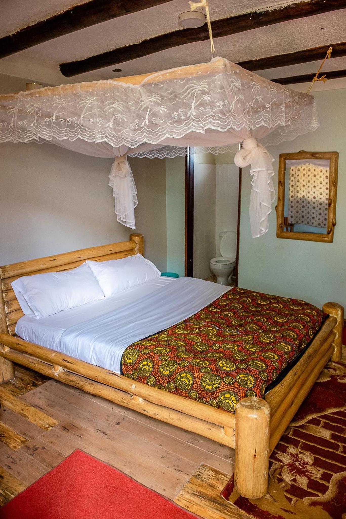 Budget Double Room photo 2