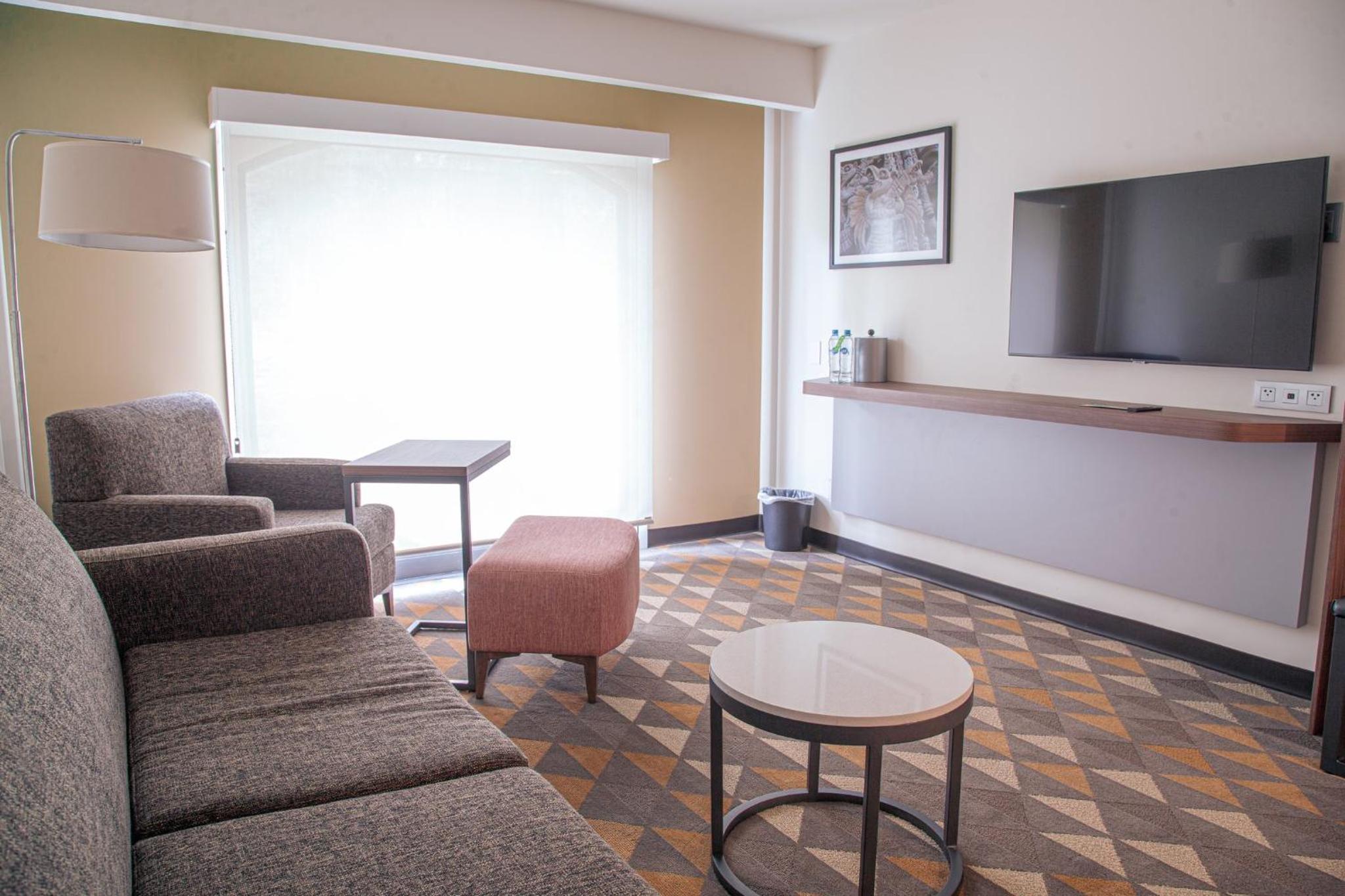 One-Bedroom King Suite photo 3