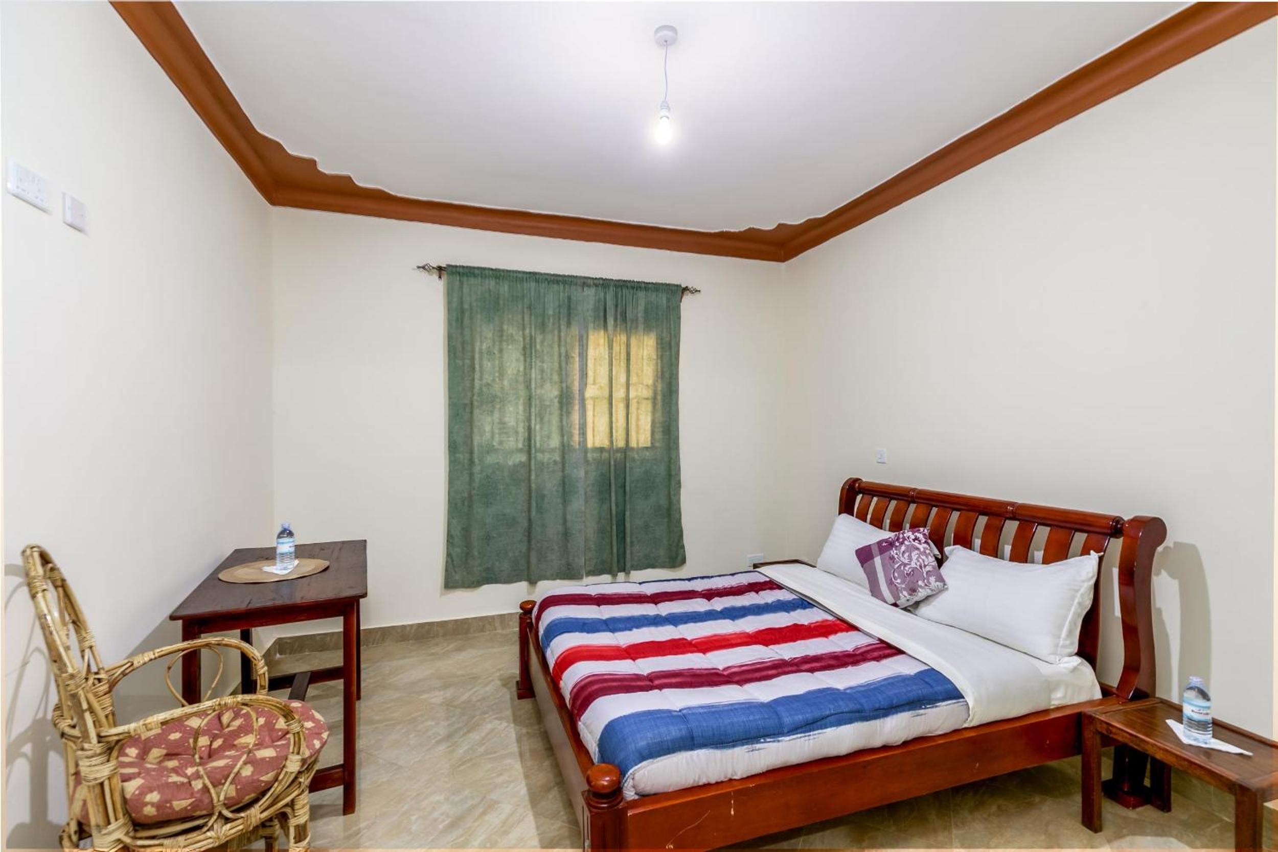 Double Room with Garden View