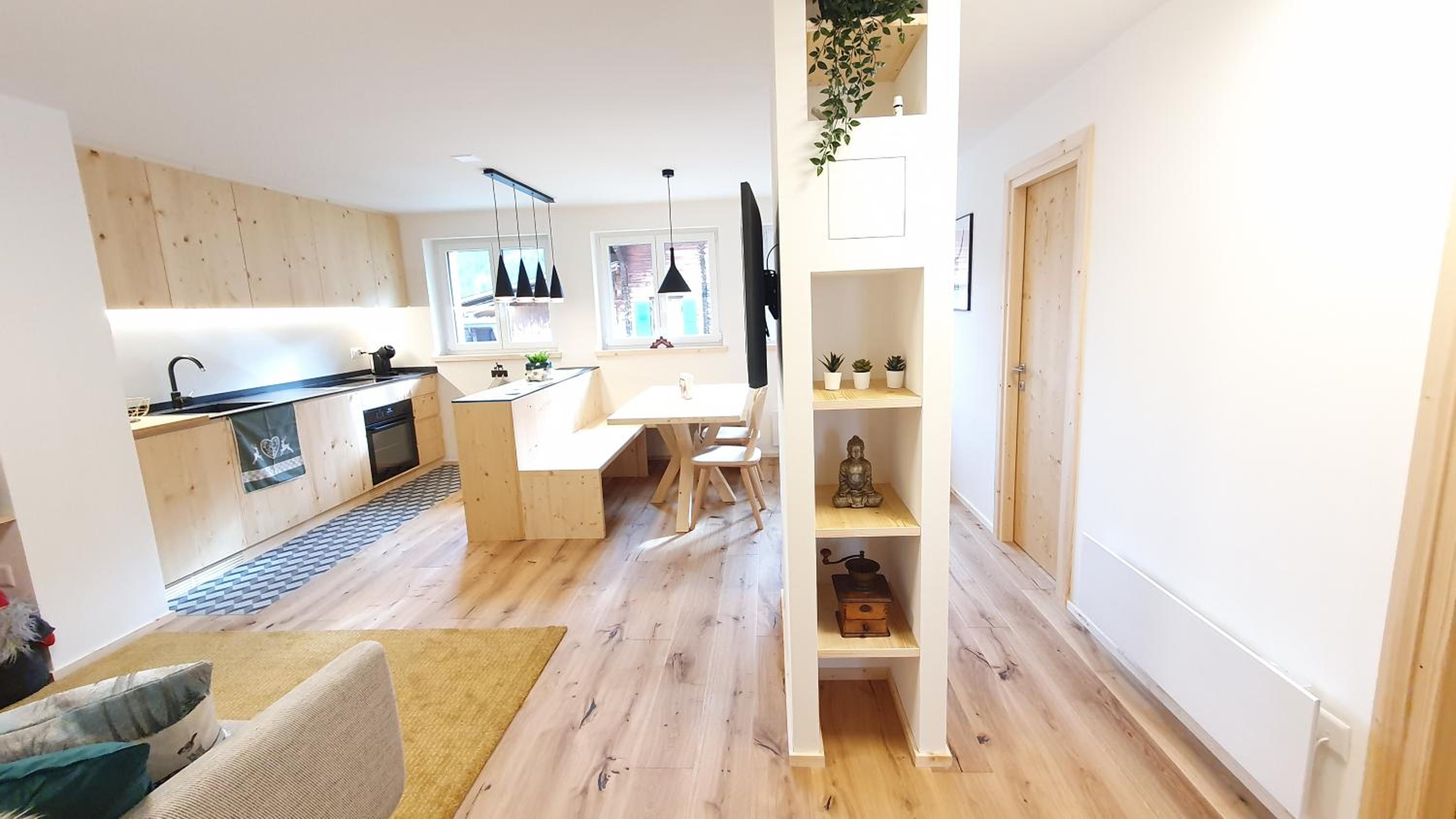 Two-Bedroom Apartment - Photo 34