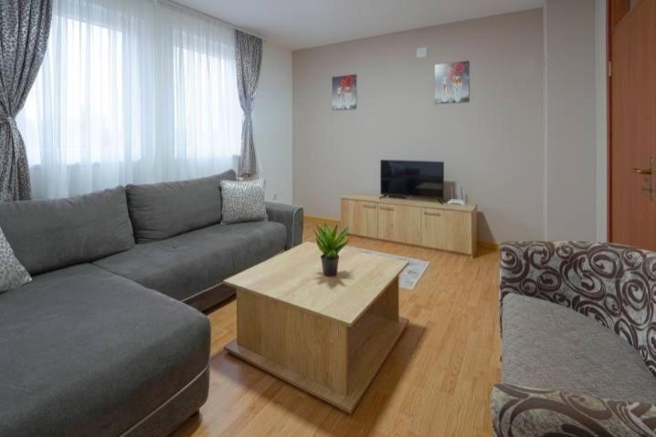 Two-Bedroom Apartment photo 1
