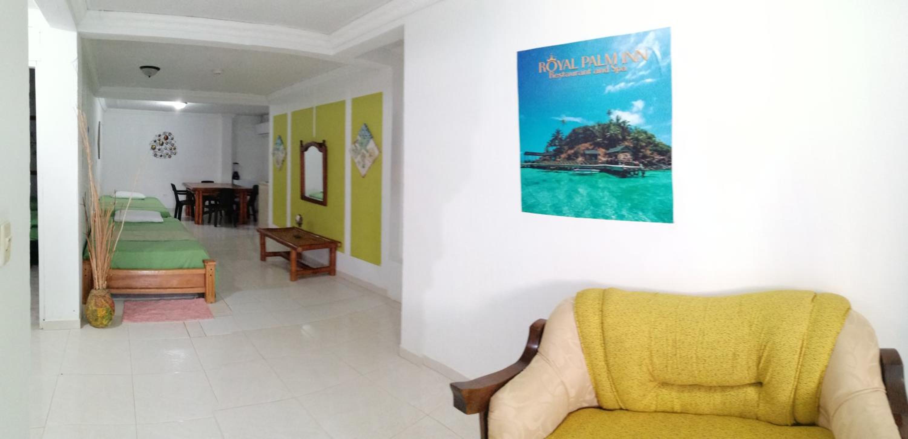 Two-Bedroom Apartment (6 Adults)