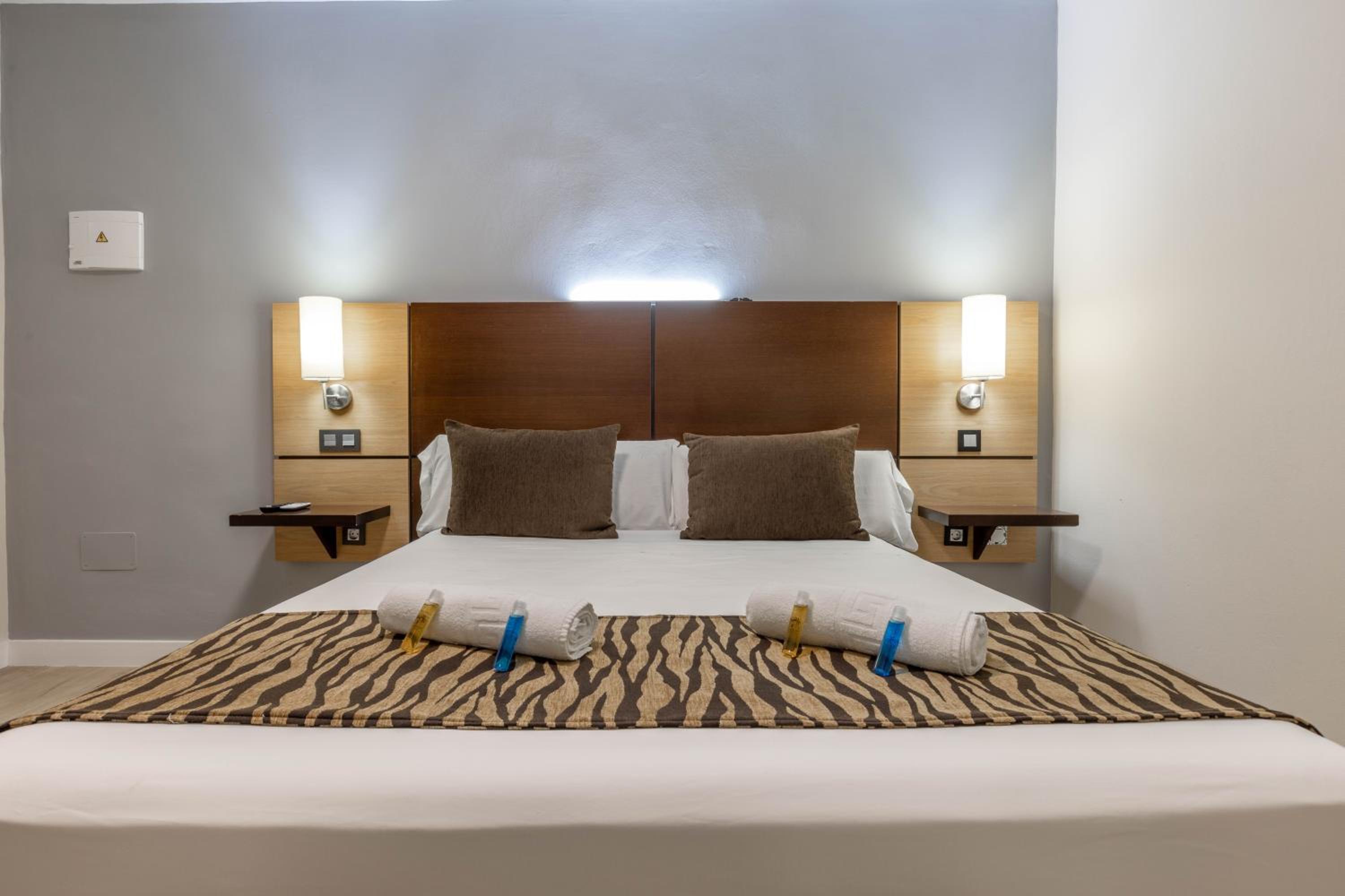 Habitación Doble con Vista al Mar - Último Piso