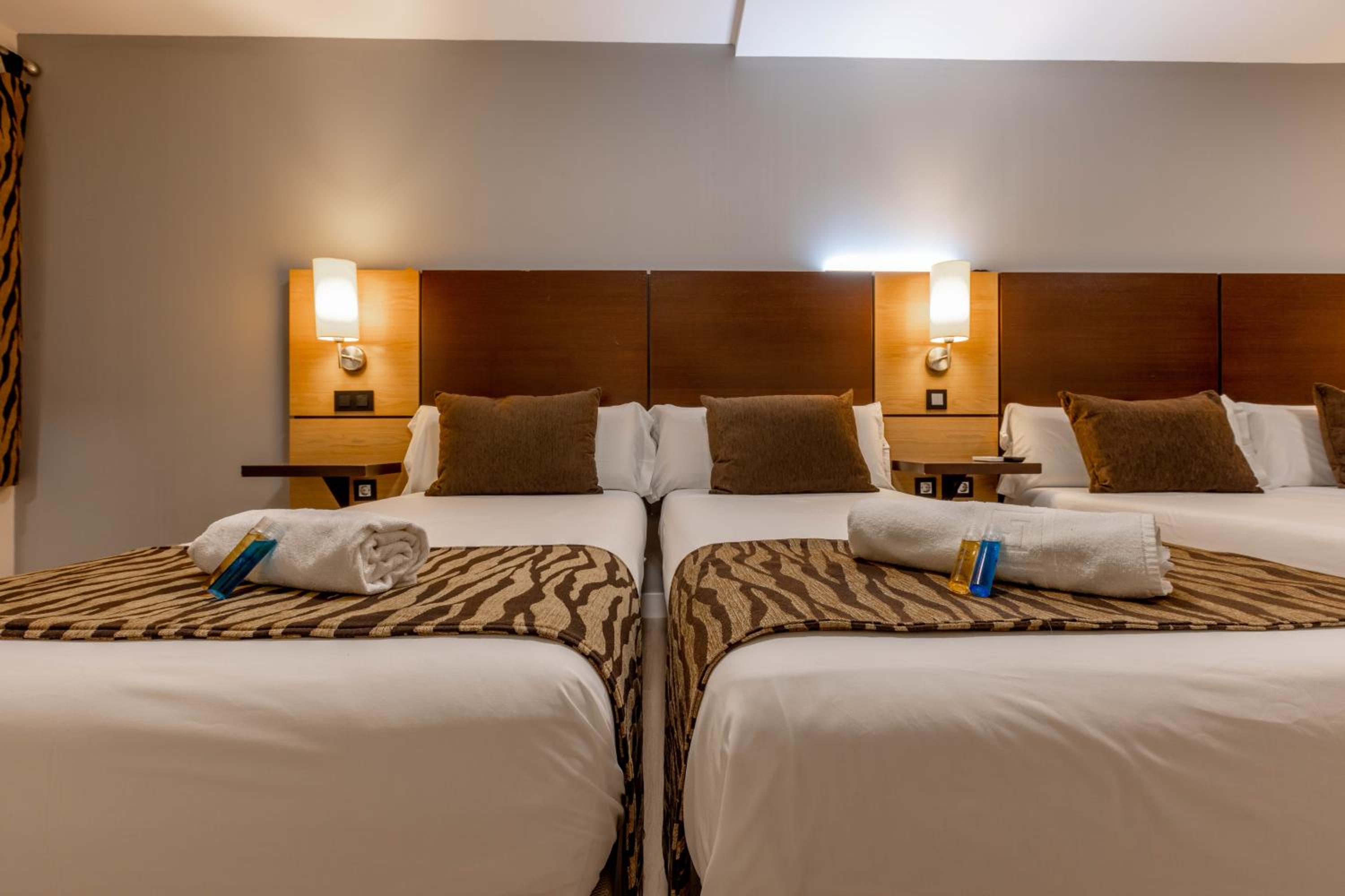 Habitación Cuádruple
