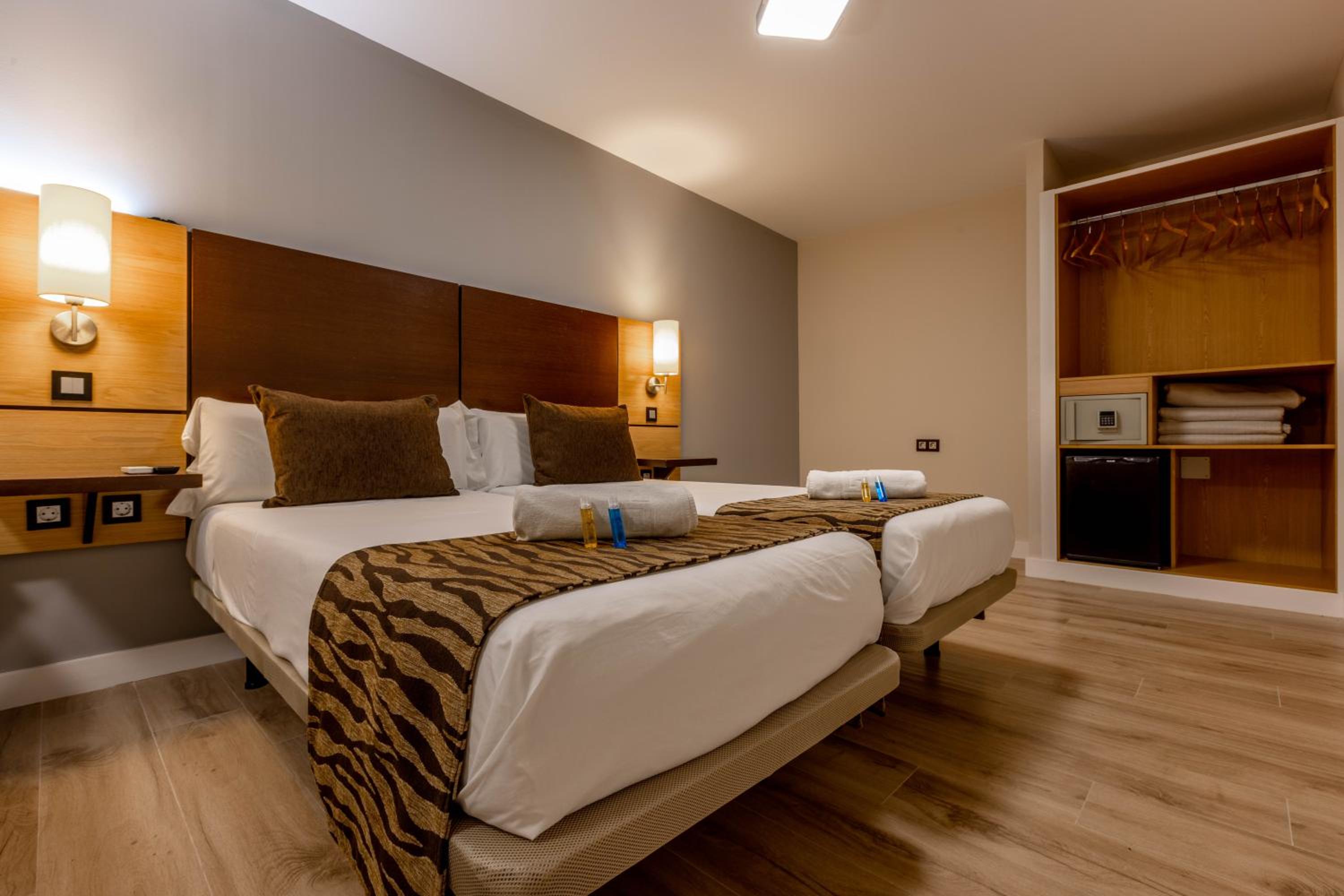 Habitación Doble con Terraza
