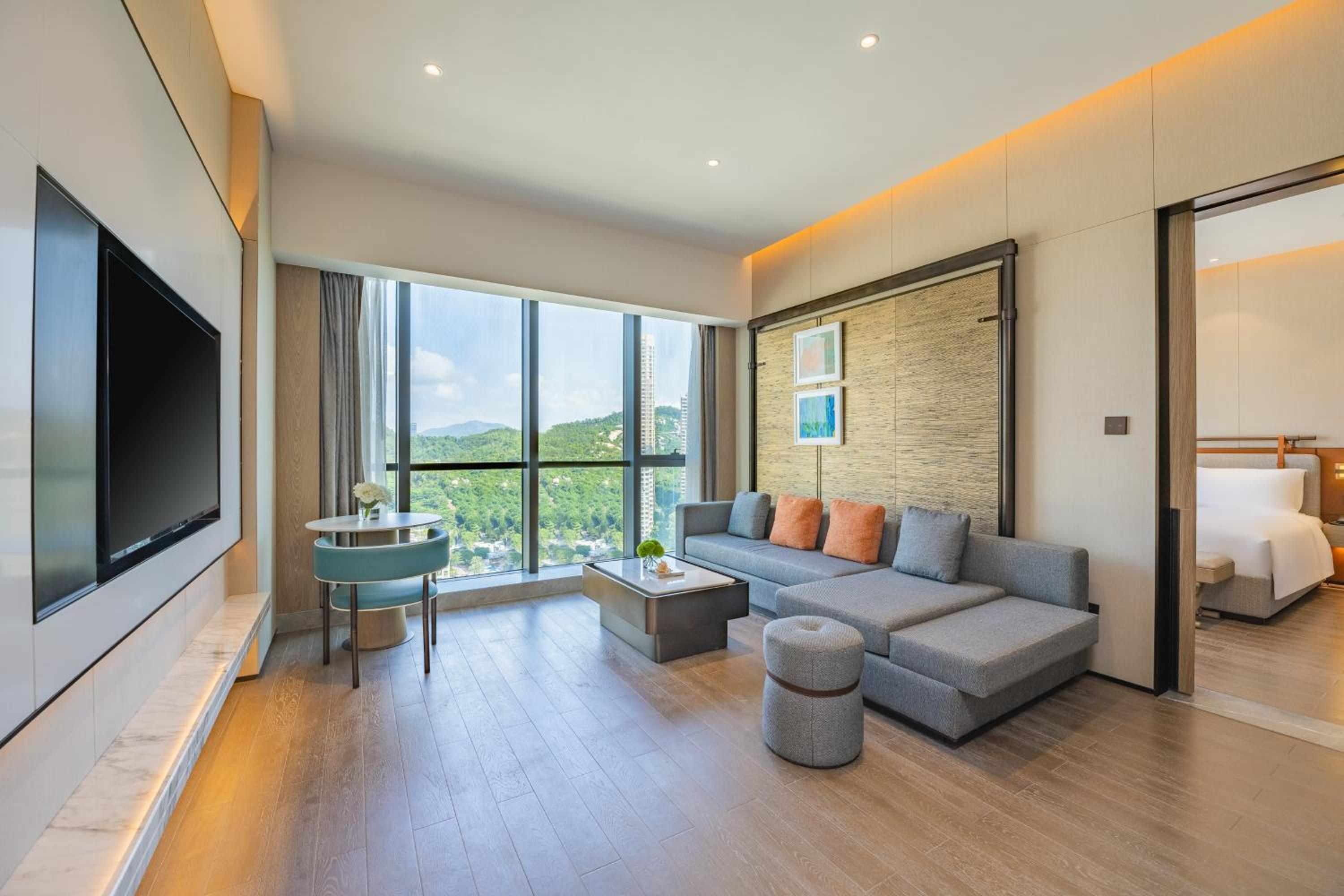 One-Bedroom Suite